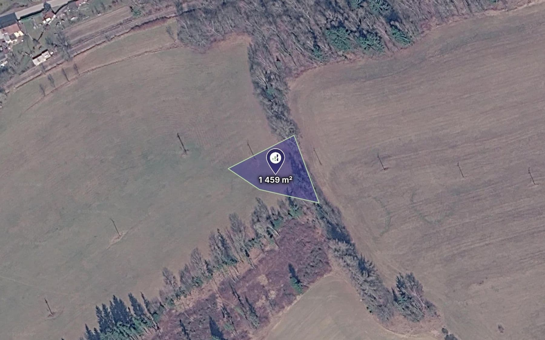 Prodej pozemku 1.459 m², Nová Bystřice, Jihočeský kraj Prodej pozemku 1.459 m², Nová Bystřice, Jihočeský kraj