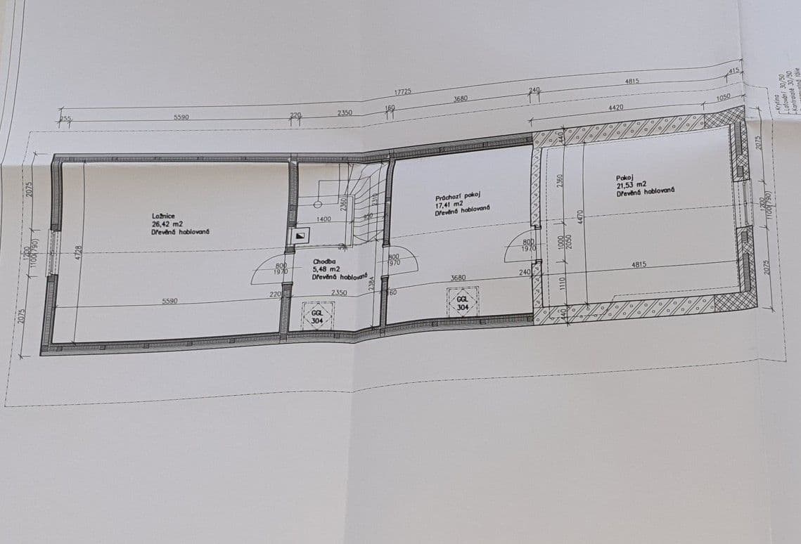Prodej domu 148 m², pozemek 3.000 m², Střevač, Královéhradecký kraj Prodej domu 148 m², pozemek 3.000 m², Střevač, Královéhradecký kraj