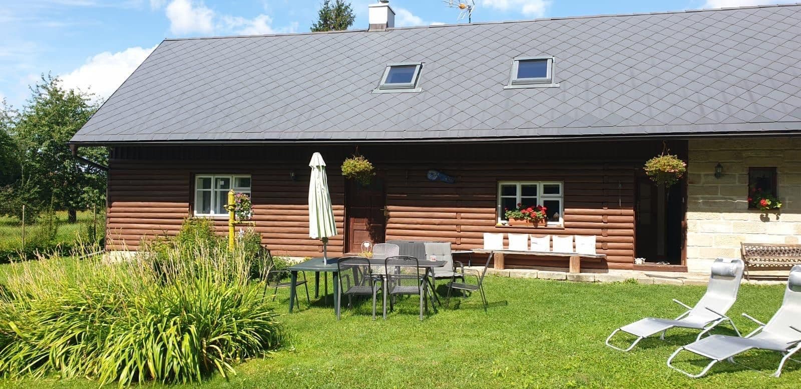 Prodej domu 148 m², pozemek 3.000 m², Střevač, Královéhradecký kraj Prodej domu 148 m², pozemek 3.000 m², Střevač, Královéhradecký kraj