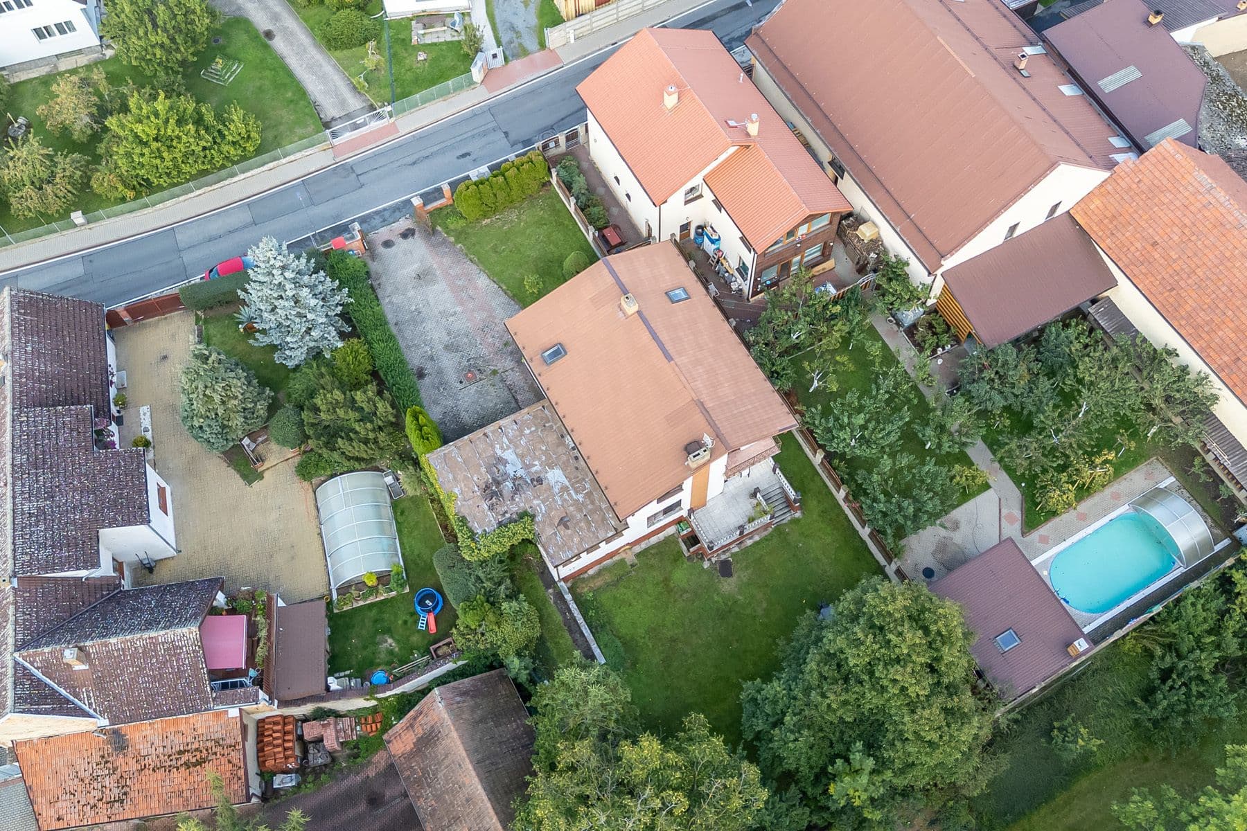 Prodej domu 270 m², pozemek 868 m², Modletice, Středočeský kraj Prodej domu 270 m², pozemek 868 m², Modletice, Středočeský kraj