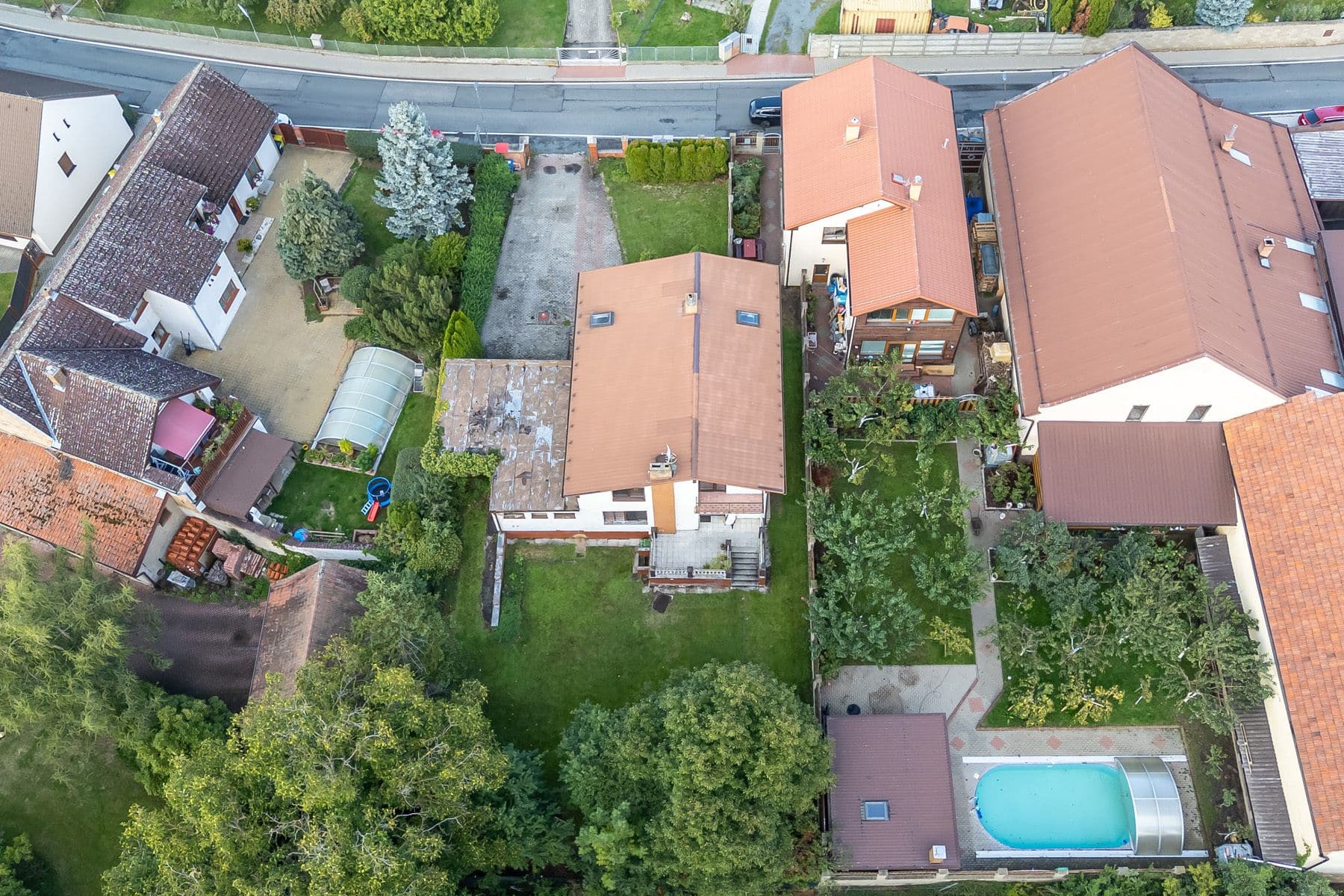 Prodej domu 270 m², pozemek 868 m², Modletice, Středočeský kraj Prodej domu 270 m², pozemek 868 m², Modletice, Středočeský kraj