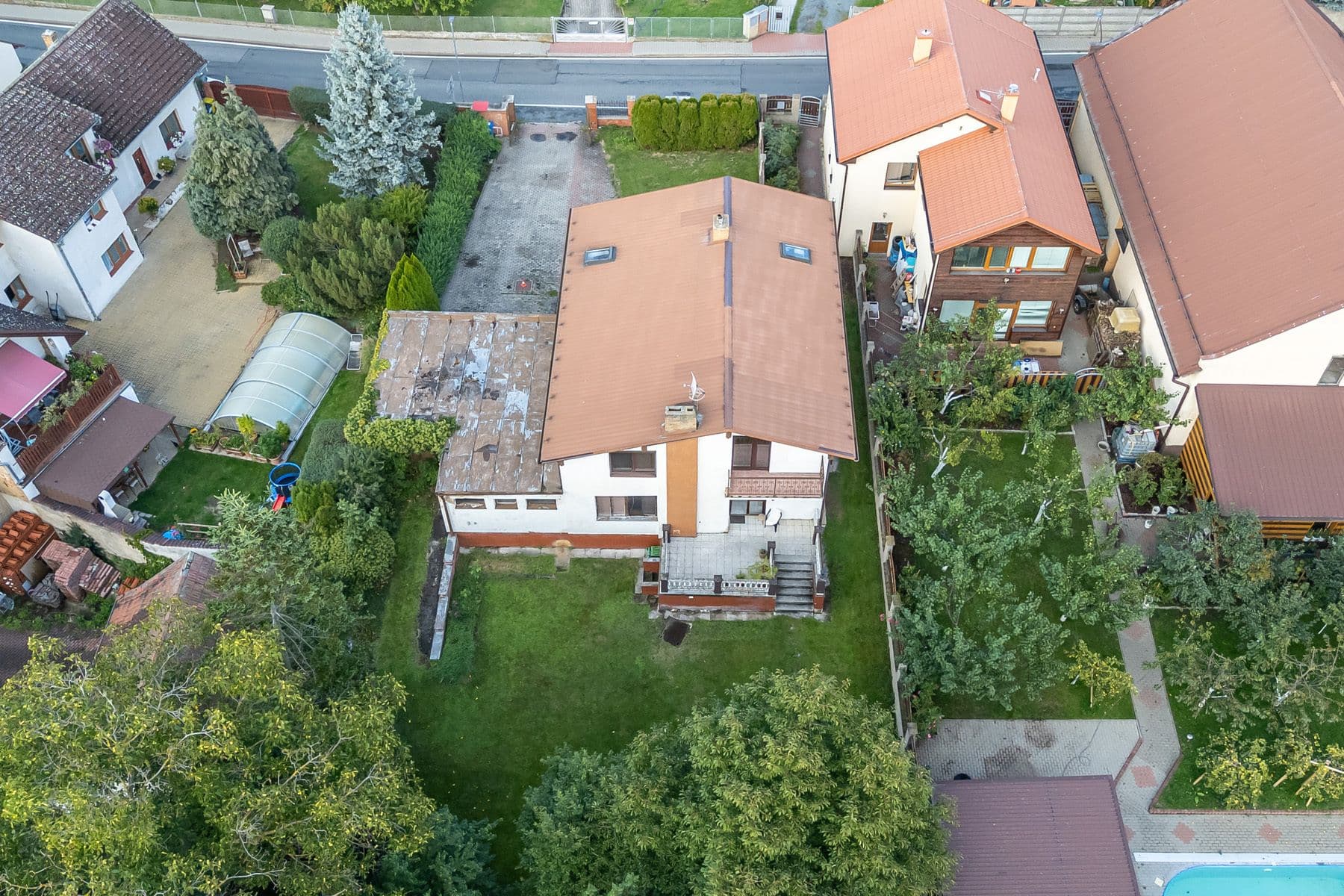 Prodej domu 270 m², pozemek 868 m², Modletice, Středočeský kraj Prodej domu 270 m², pozemek 868 m², Modletice, Středočeský kraj