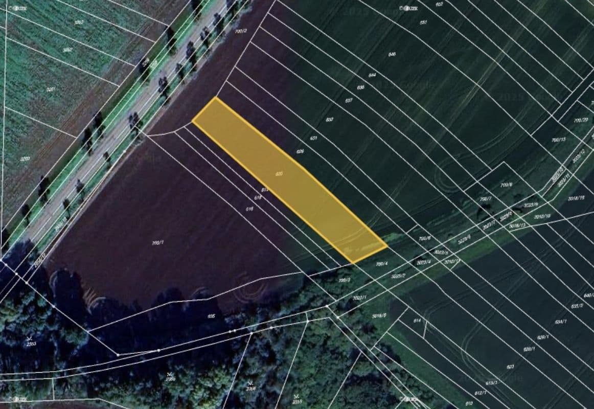 Prodej pozemku 2.060 m², Bystřice pod Hostýnem, Zlínský kraj Prodej pozemku 2.060 m², Bystřice pod Hostýnem, Zlínský kraj