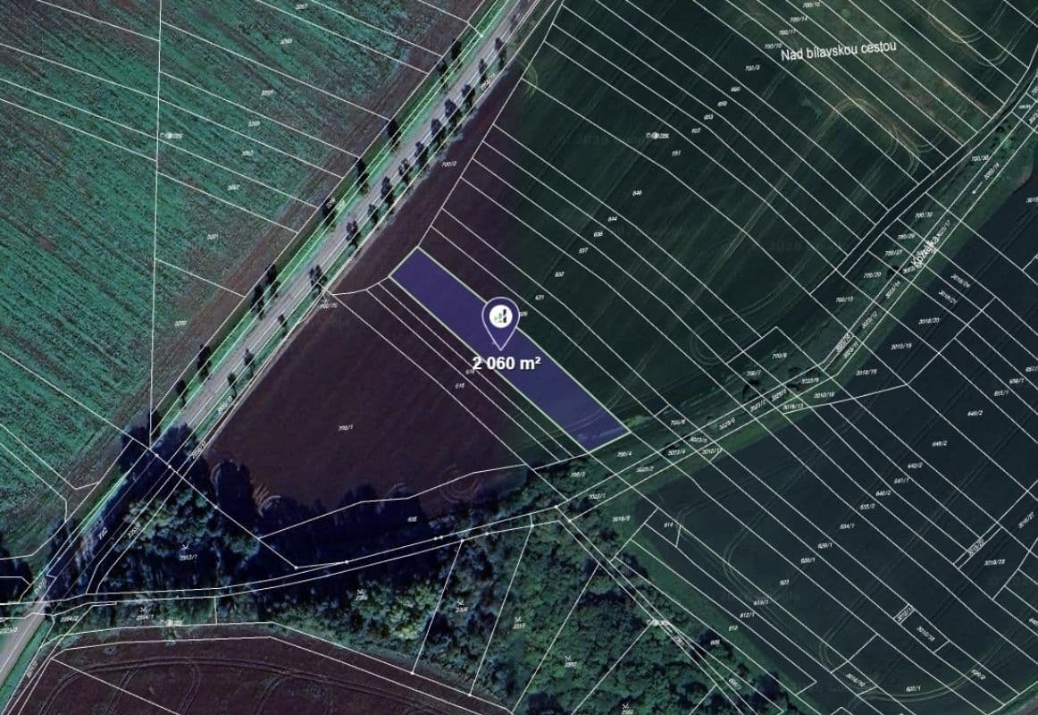 Prodej pozemku 2.060 m², Bystřice pod Hostýnem, Zlínský kraj Prodej pozemku 2.060 m², Bystřice pod Hostýnem, Zlínský kraj