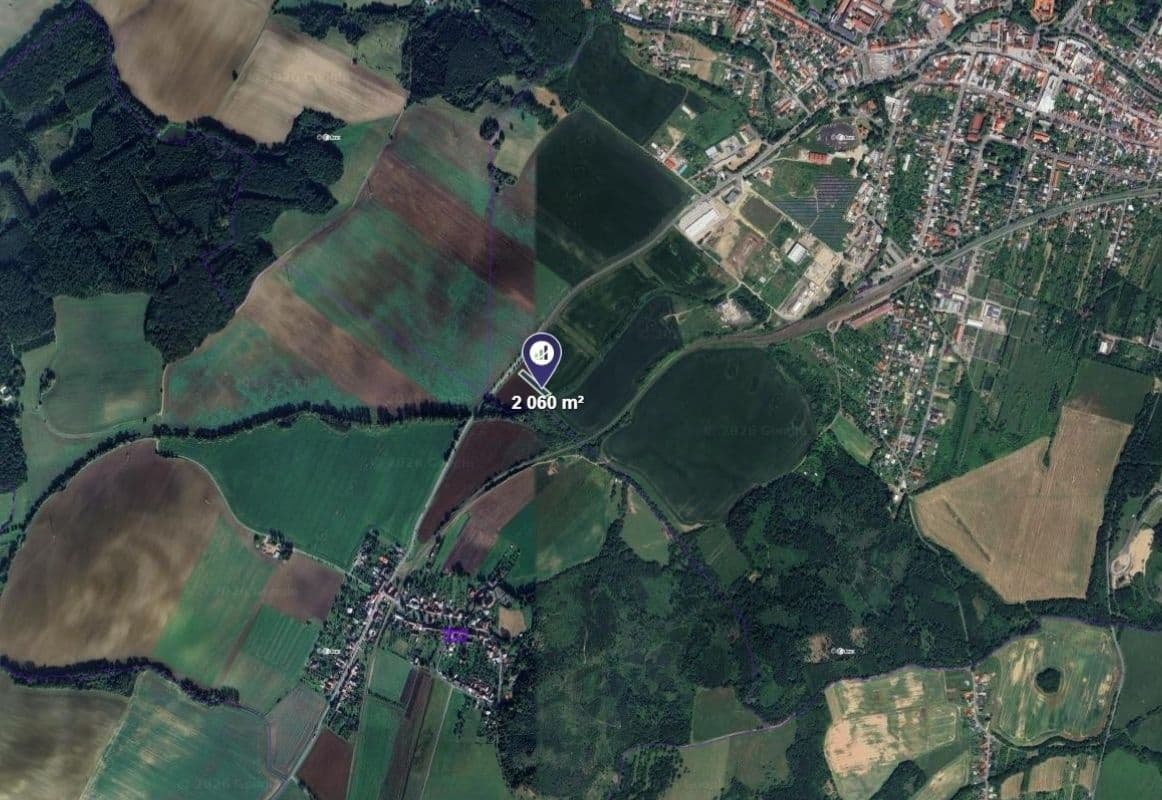 Prodej pozemku 2.060 m², Bystřice pod Hostýnem, Zlínský kraj Prodej pozemku 2.060 m², Bystřice pod Hostýnem, Zlínský kraj