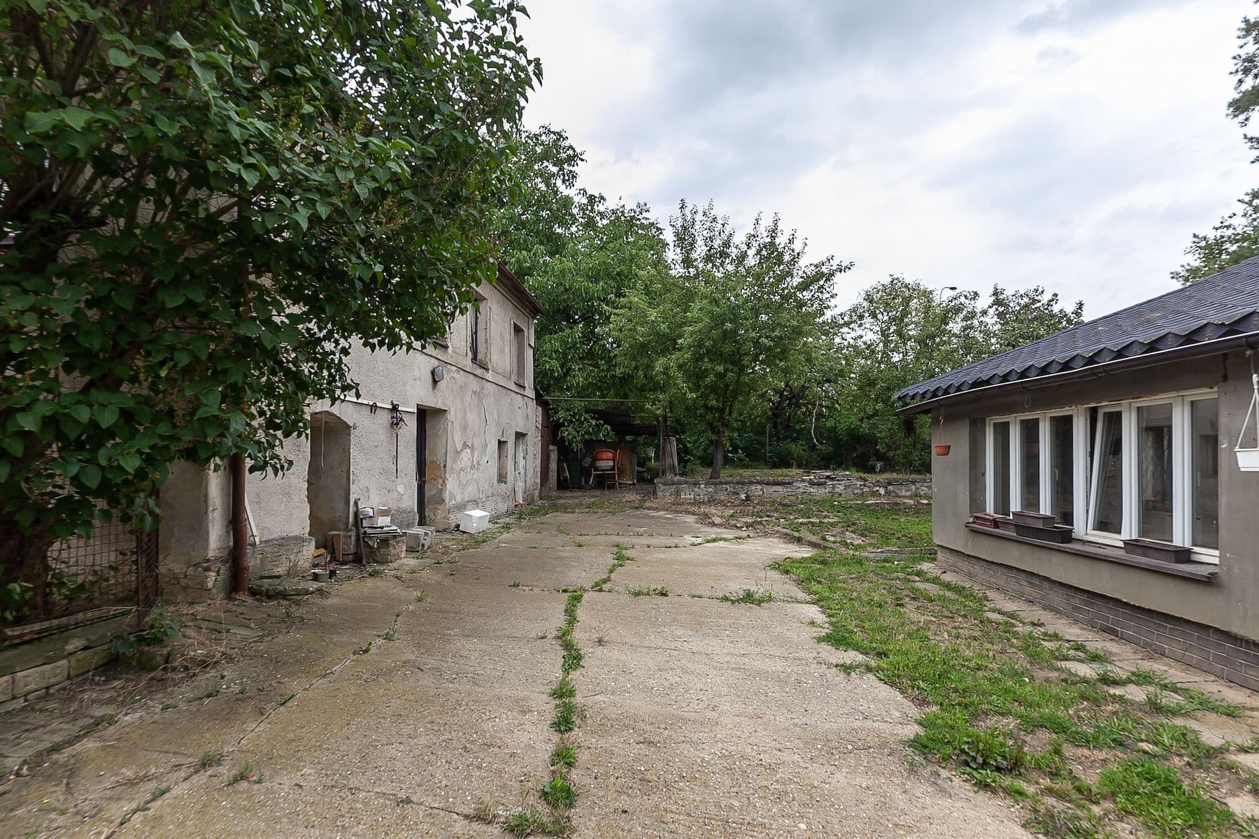 Prodej domu 60 m², pozemek 624 m², Ke Klubovně, Praha, Praha Prodej domu 60 m², pozemek 624 m², Ke Klubovně, Praha, Praha