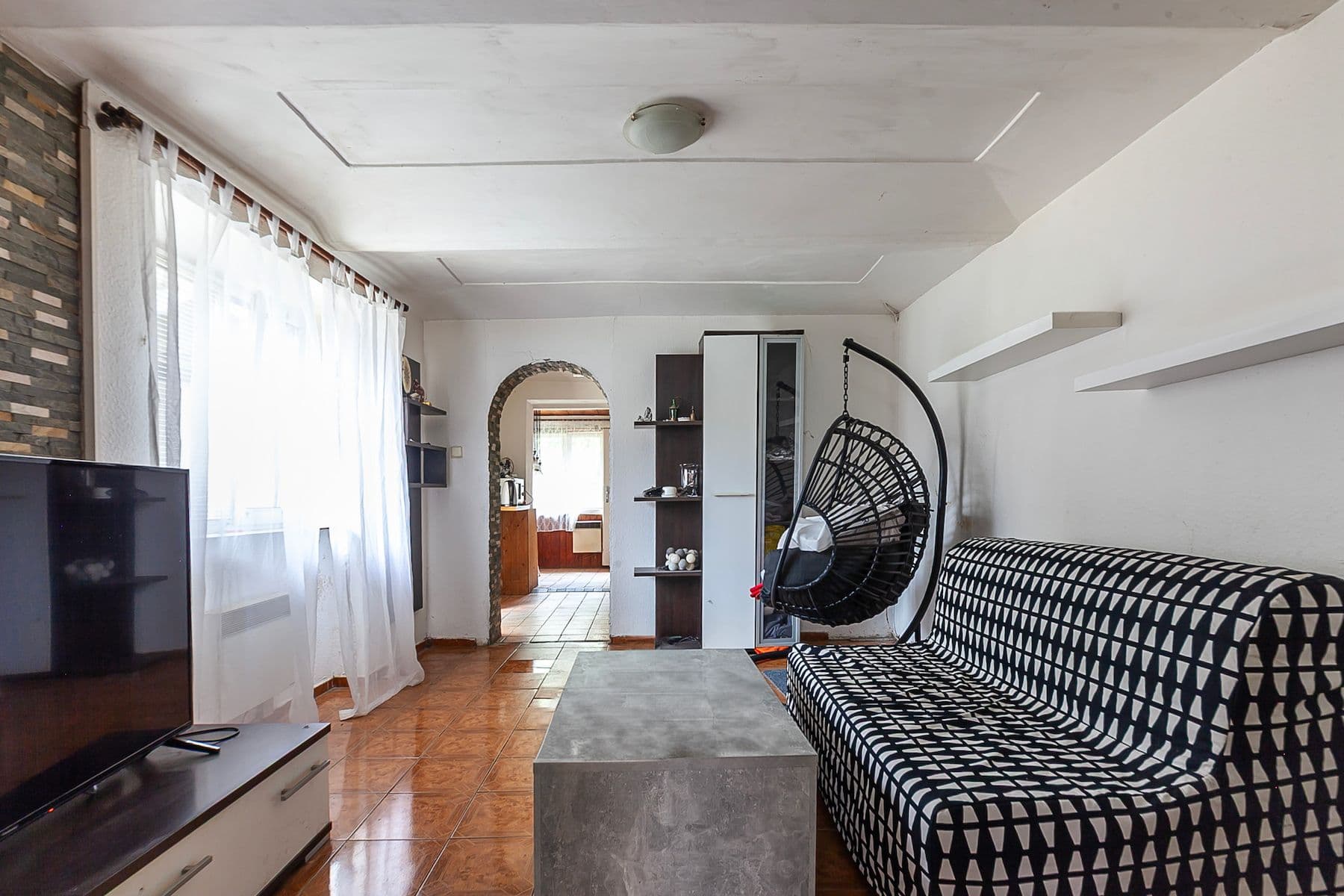 Prodej domu 60 m², pozemek 624 m², Ke Klubovně, Praha, Praha Prodej domu 60 m², pozemek 624 m², Ke Klubovně, Praha, Praha