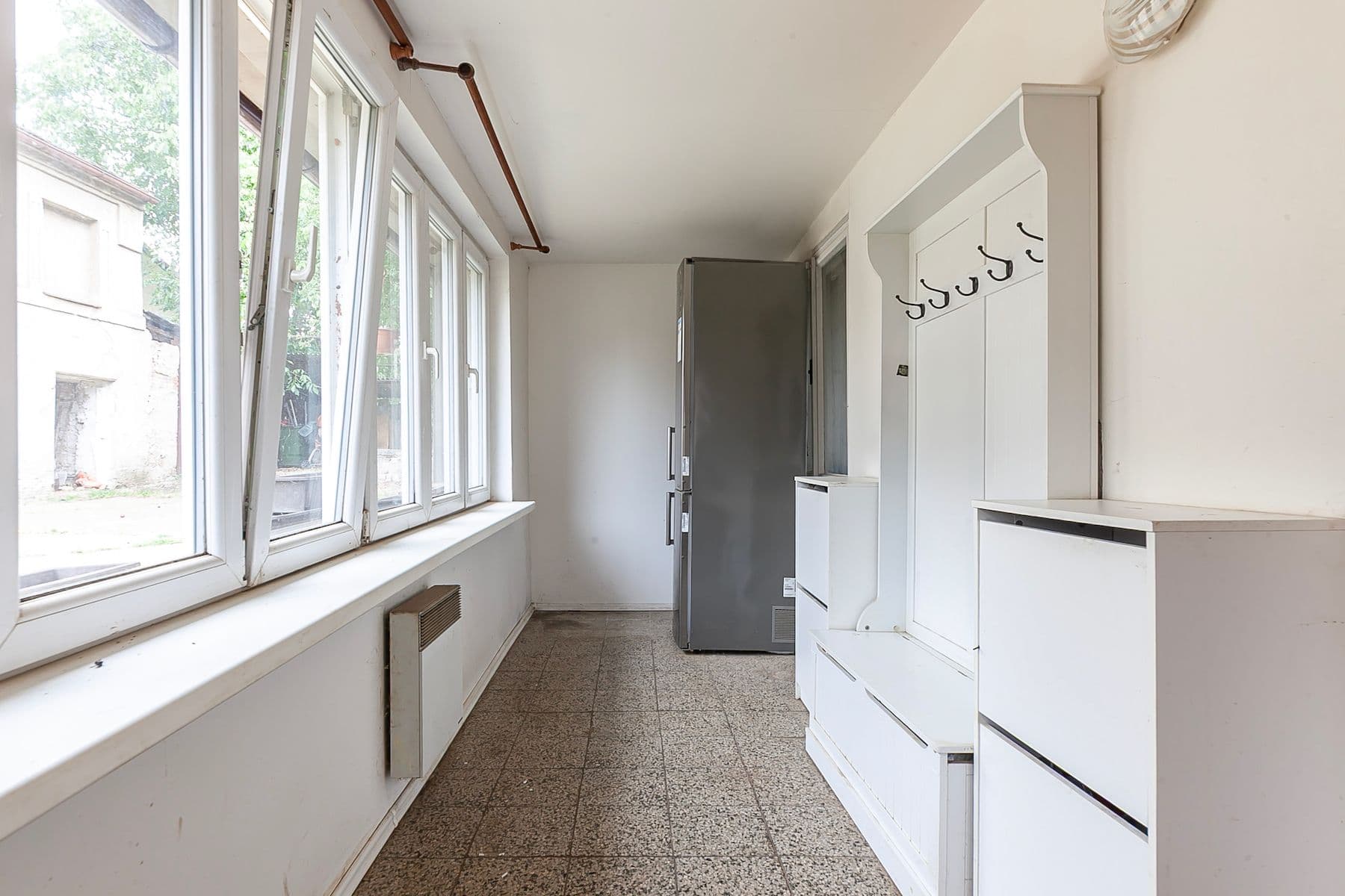 Prodej domu 60 m², pozemek 624 m², Ke Klubovně, Praha, Praha Prodej domu 60 m², pozemek 624 m², Ke Klubovně, Praha, Praha