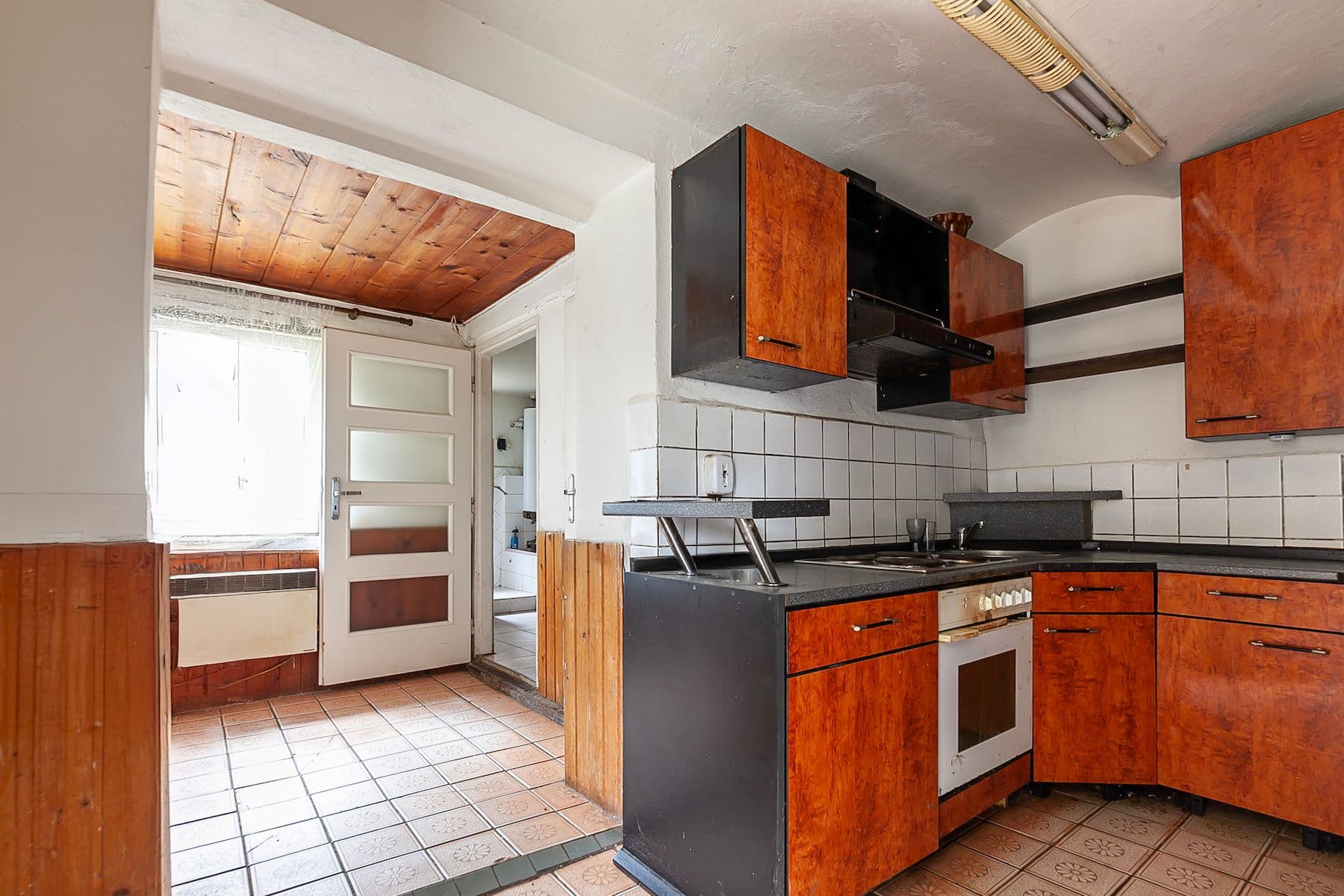 Prodej domu 60 m², pozemek 624 m², Ke Klubovně, Praha, Praha Prodej domu 60 m², pozemek 624 m², Ke Klubovně, Praha, Praha