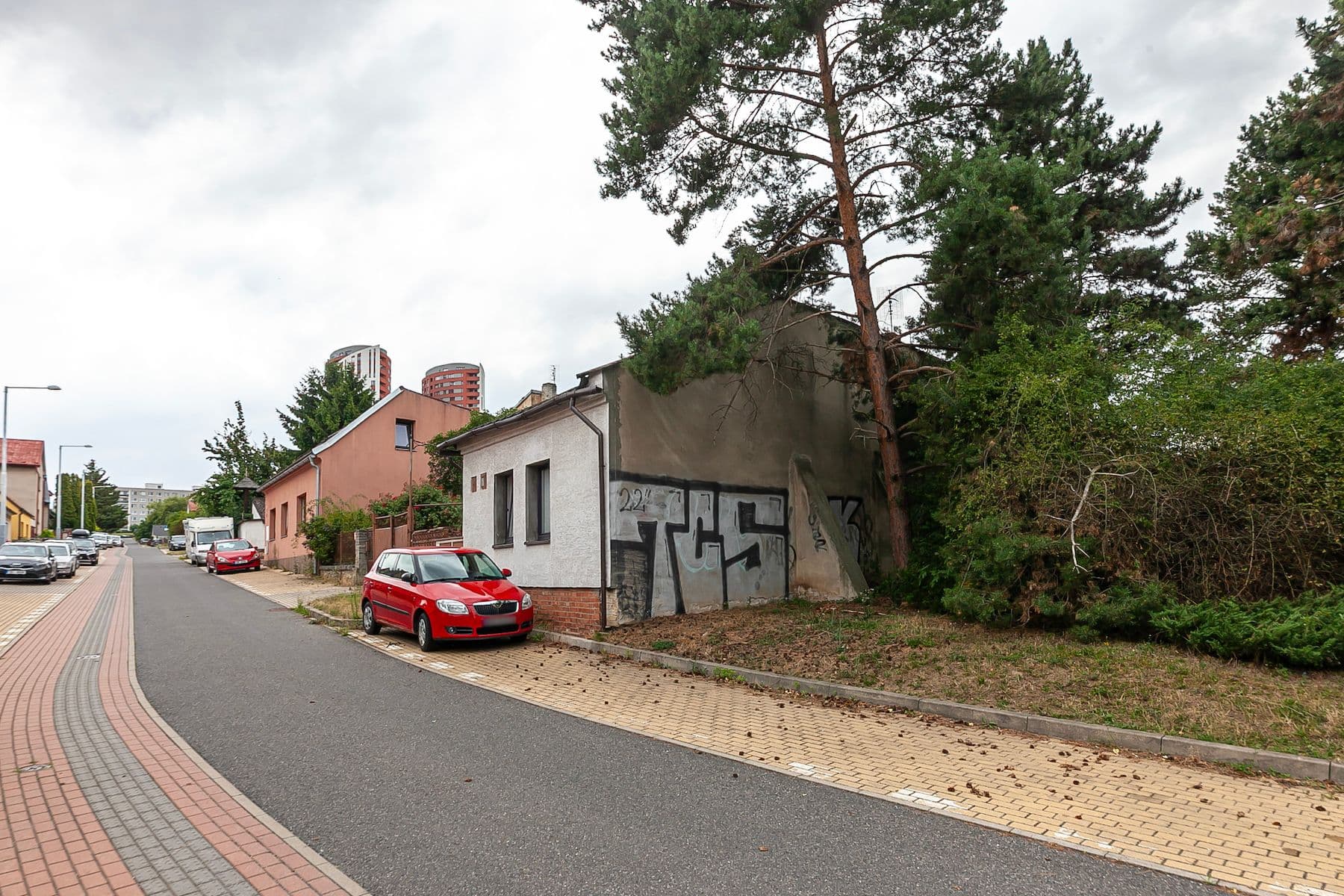 Prodej domu 60 m², pozemek 624 m², Ke Klubovně, Praha, Praha Prodej domu 60 m², pozemek 624 m², Ke Klubovně, Praha, Praha