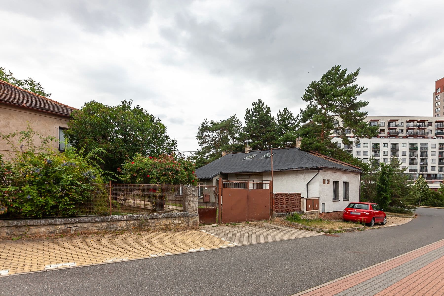 Prodej domu 60 m², pozemek 624 m², Ke Klubovně, Praha, Praha Prodej domu 60 m², pozemek 624 m², Ke Klubovně, Praha, Praha