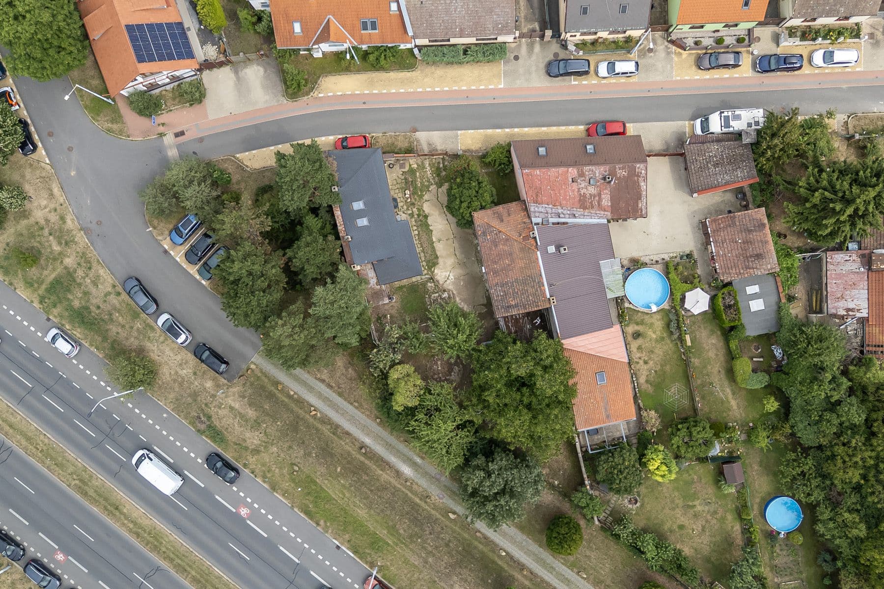 Prodej domu 60 m², pozemek 624 m², Ke Klubovně, Praha, Praha Prodej domu 60 m², pozemek 624 m², Ke Klubovně, Praha, Praha