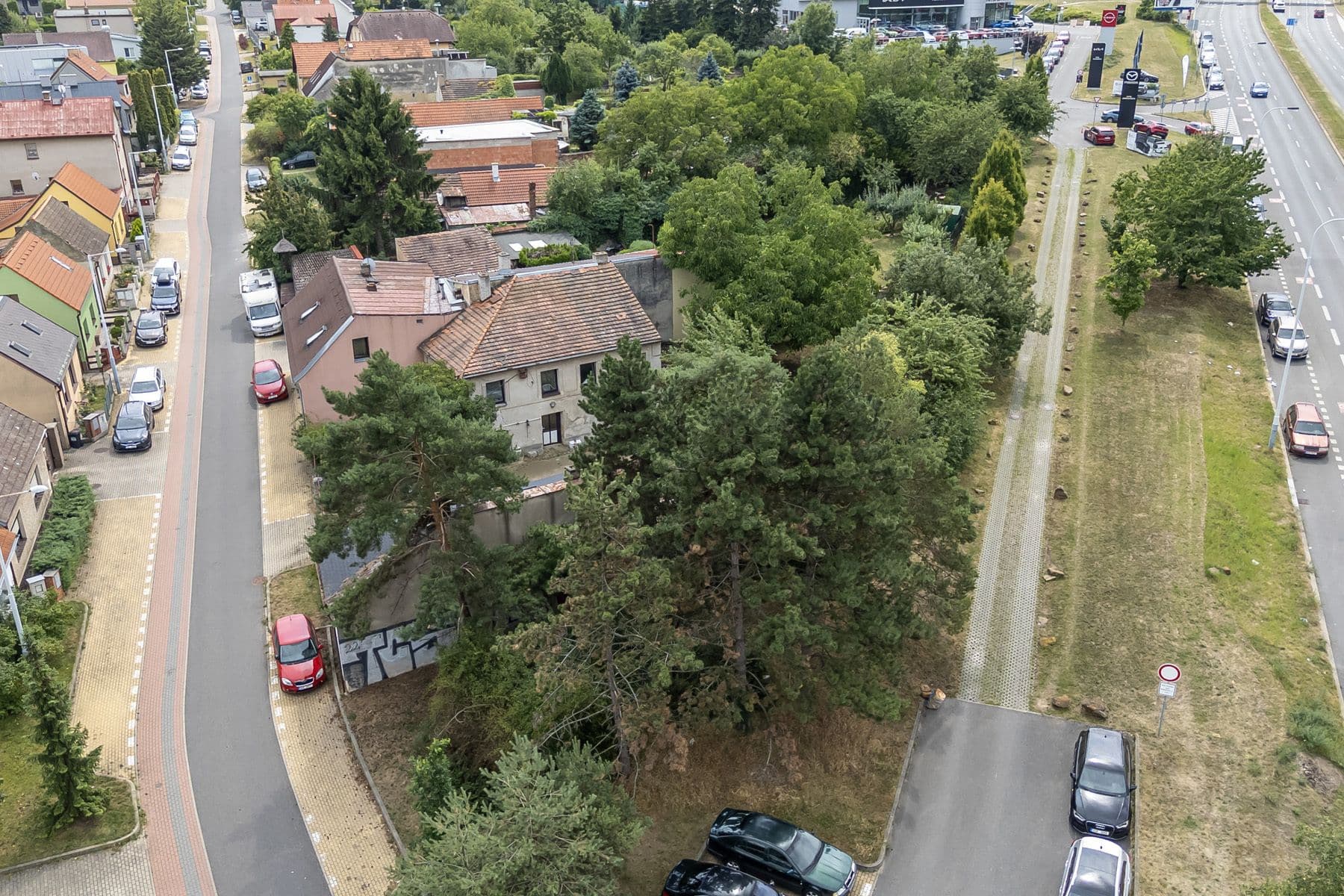 Prodej domu 60 m², pozemek 624 m², Ke Klubovně, Praha, Praha Prodej domu 60 m², pozemek 624 m², Ke Klubovně, Praha, Praha