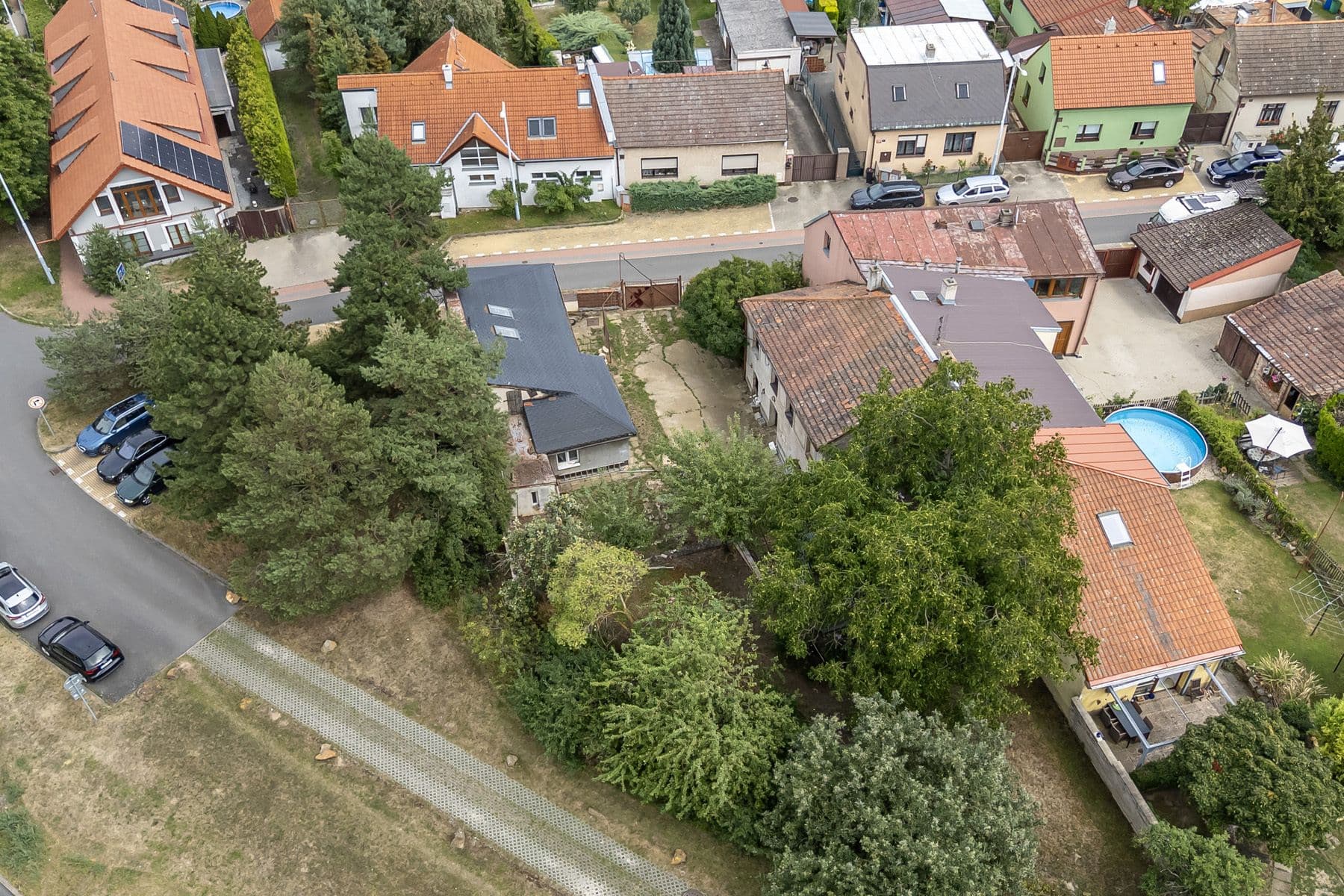 Prodej domu 60 m², pozemek 624 m², Ke Klubovně, Praha, Praha Prodej domu 60 m², pozemek 624 m², Ke Klubovně, Praha, Praha