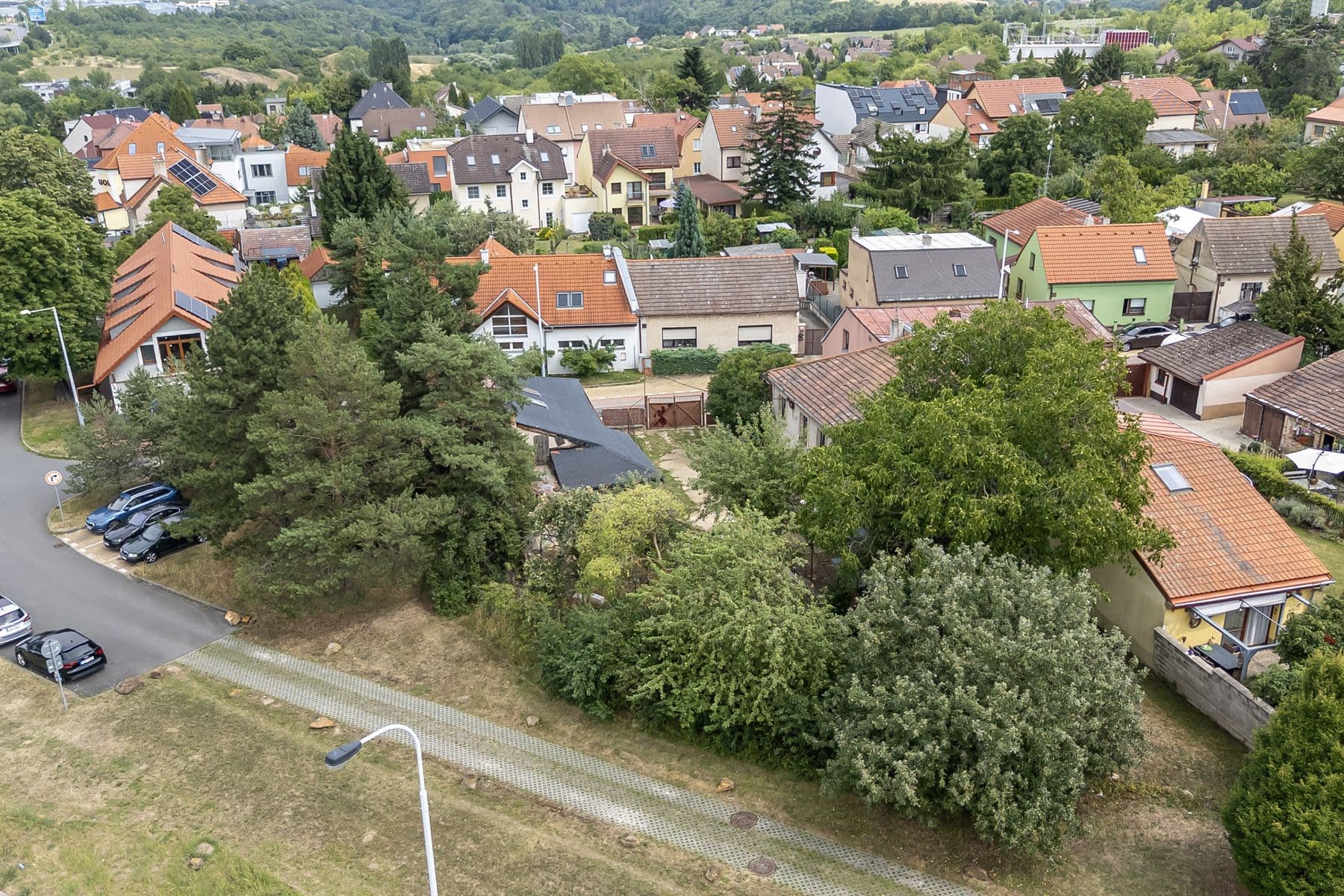 Prodej domu 60 m², pozemek 624 m², Ke Klubovně, Praha, Praha Prodej domu 60 m², pozemek 624 m², Ke Klubovně, Praha, Praha