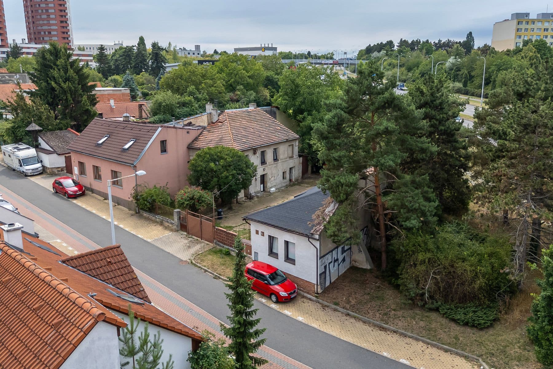 Prodej domu 60 m², pozemek 624 m², Ke Klubovně, Praha, Praha Prodej domu 60 m², pozemek 624 m², Ke Klubovně, Praha, Praha