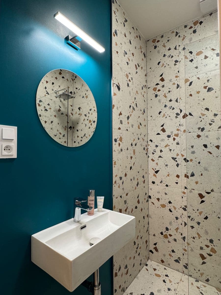 Pronájem bytu 1+kk 20 m², Za Návsí, Praha, Praha Pronájem bytu 1+kk 20 m², Za Návsí, Praha, Praha