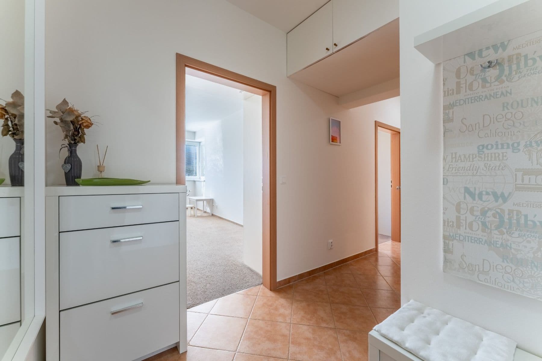 Prodej bytu 3+kk 80 m², Sicherova, Praha, Praha Prodej bytu 3+kk 80 m², Sicherova, Praha, Praha