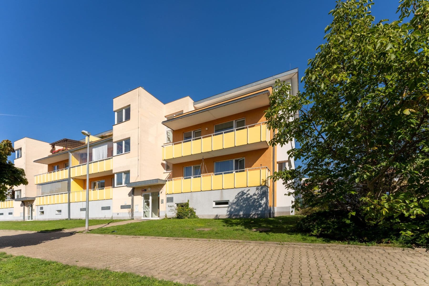 Prodej bytu 3+kk 80 m², Sicherova, Praha, Praha Prodej bytu 3+kk 80 m², Sicherova, Praha, Praha