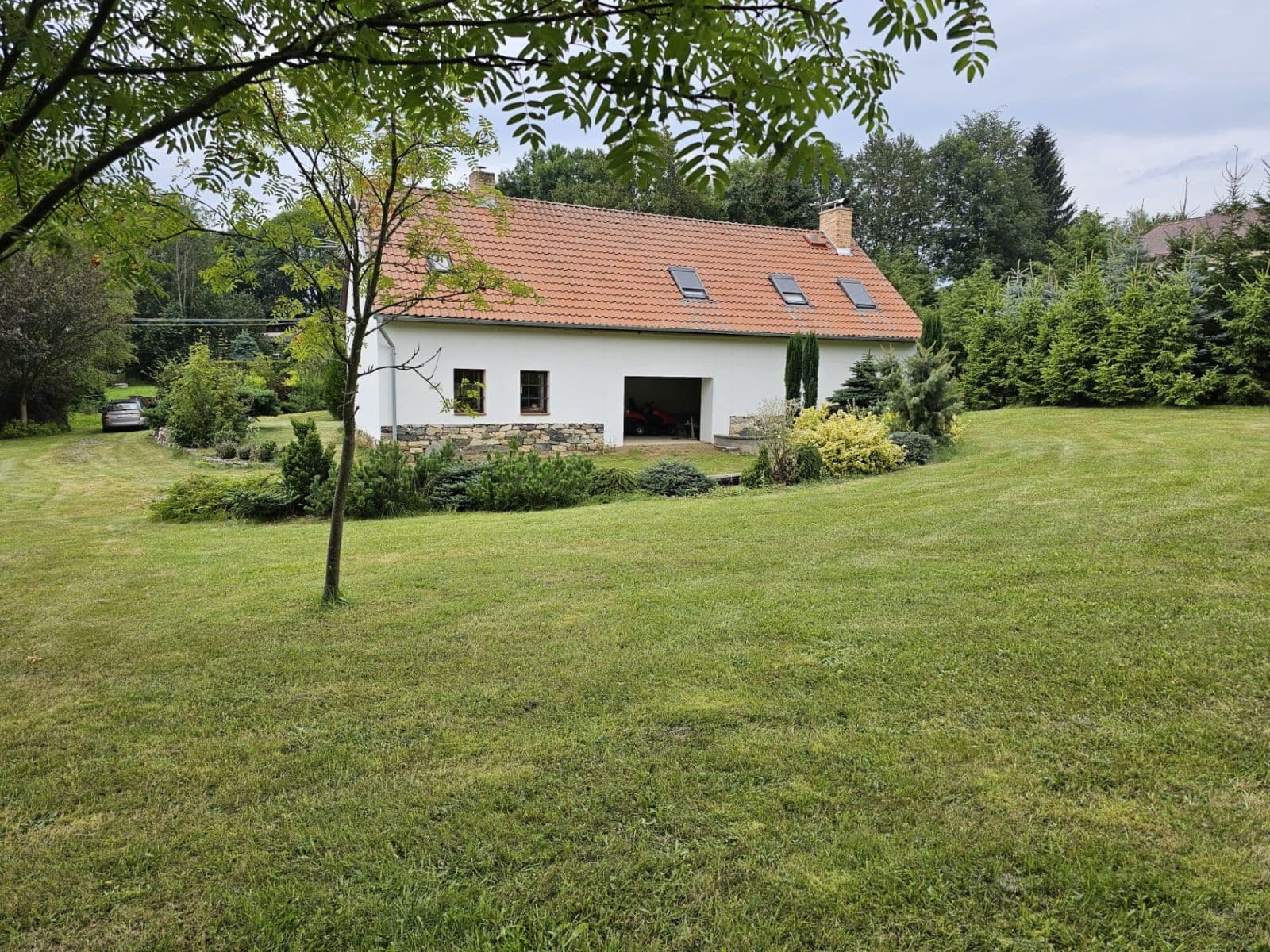Prodej domu 147 m², pozemek 2.773 m², Dolní Hořice, Jihočeský kraj Prodej domu 147 m², pozemek 2.773 m², Dolní Hořice, Jihočeský kraj