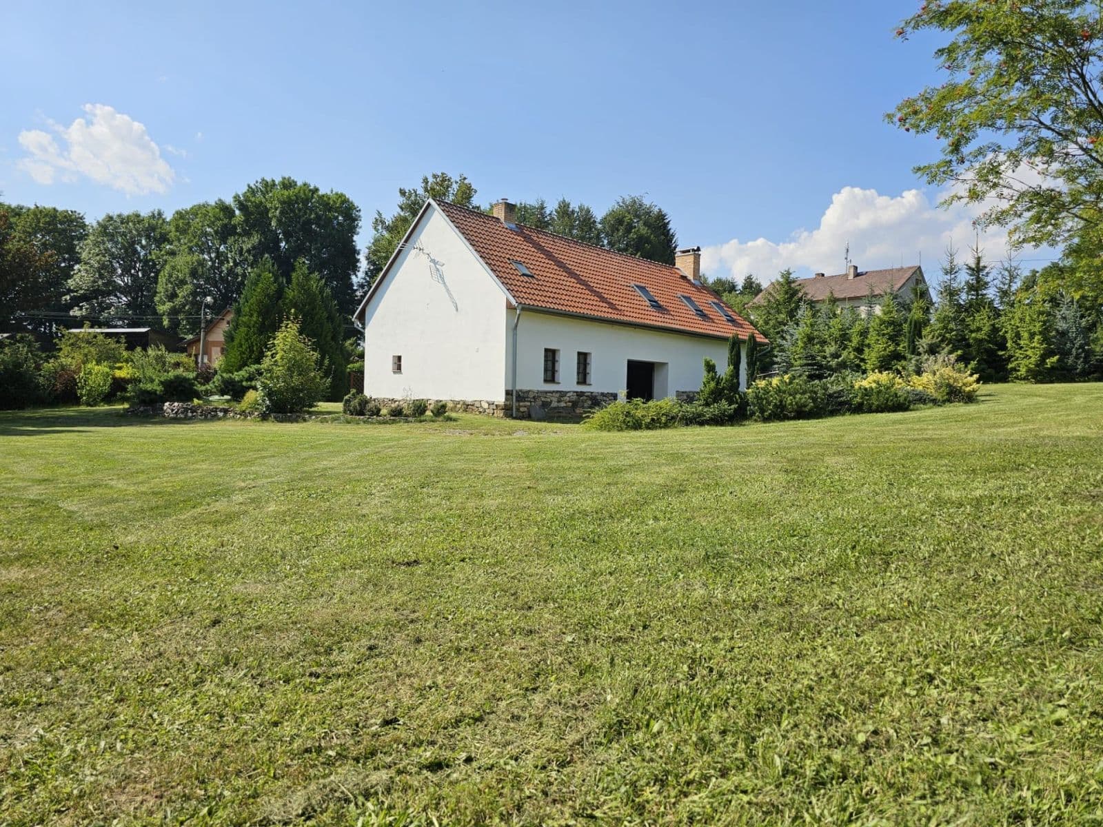 Prodej domu 147 m², pozemek 2.773 m², Dolní Hořice, Jihočeský kraj Prodej domu 147 m², pozemek 2.773 m², Dolní Hořice, Jihočeský kraj