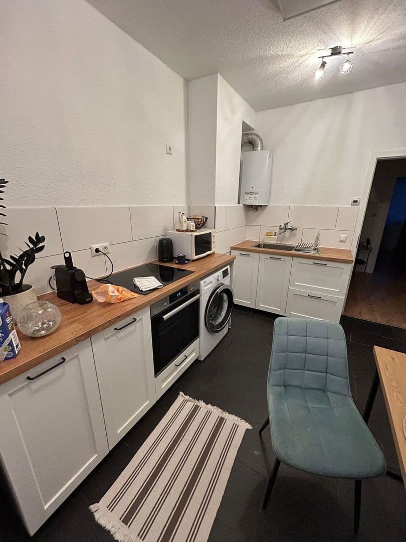 Pronájem bytu 2+1 55 m², Stapper Weg 244, Mönchengladbach, Severní Porýní-Vestfálsko Pronájem bytu 2+1 55 m², Stapper Weg 244, Mönchengladbach, Severní Porýní-Vestfálsko