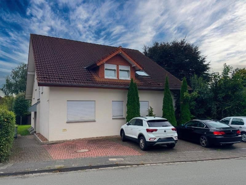 Pronájem bytu 2+1 55 m², Paderborn, Severní Porýní-Vestfálsko Pronájem bytu 2+1 55 m², Paderborn, Severní Porýní-Vestfálsko
