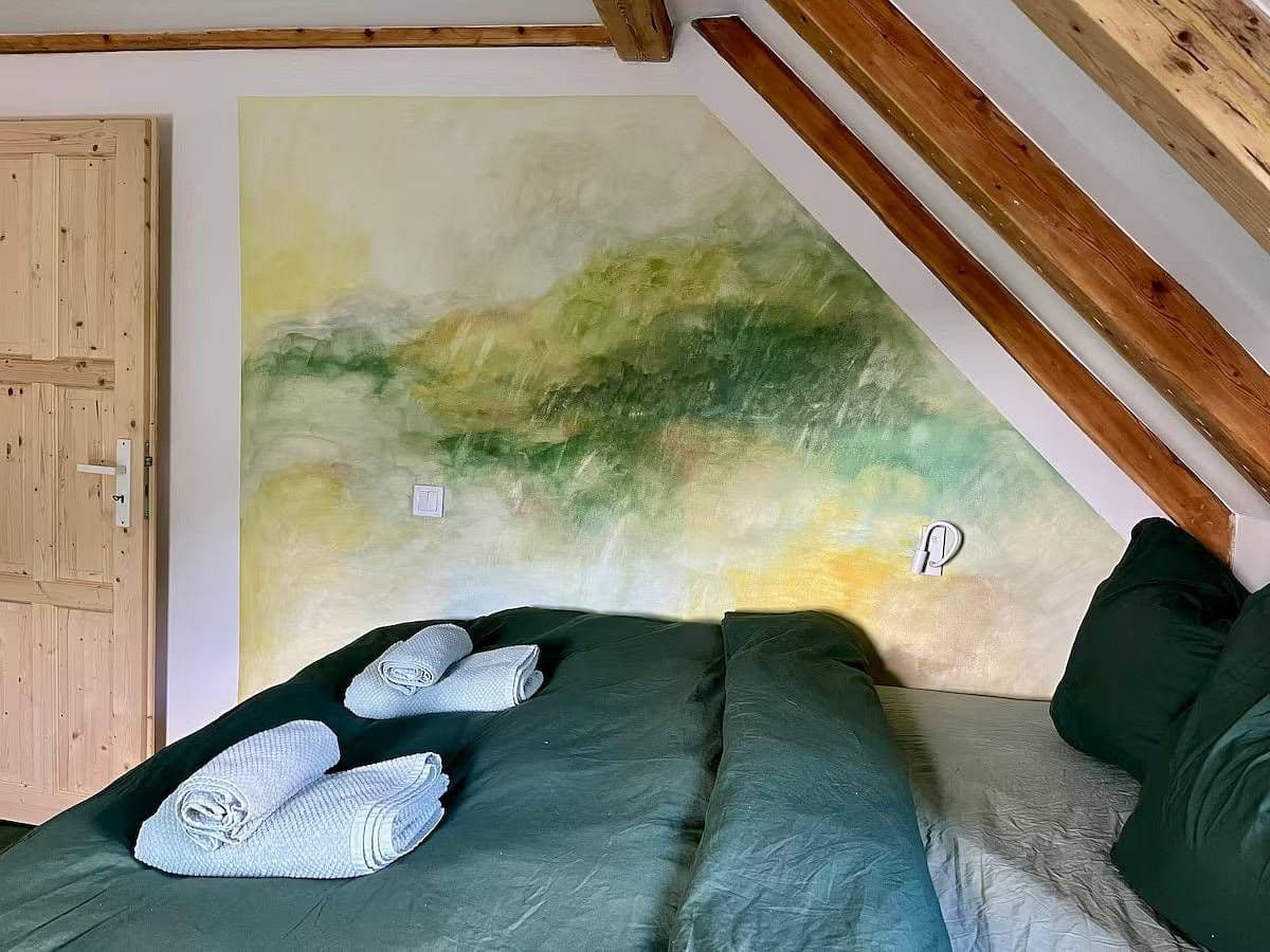 Pronájem chaty, chalupy, Jáchymov, Karlovarský kraj Pronájem chaty, chalupy, Jáchymov, Karlovarský kraj