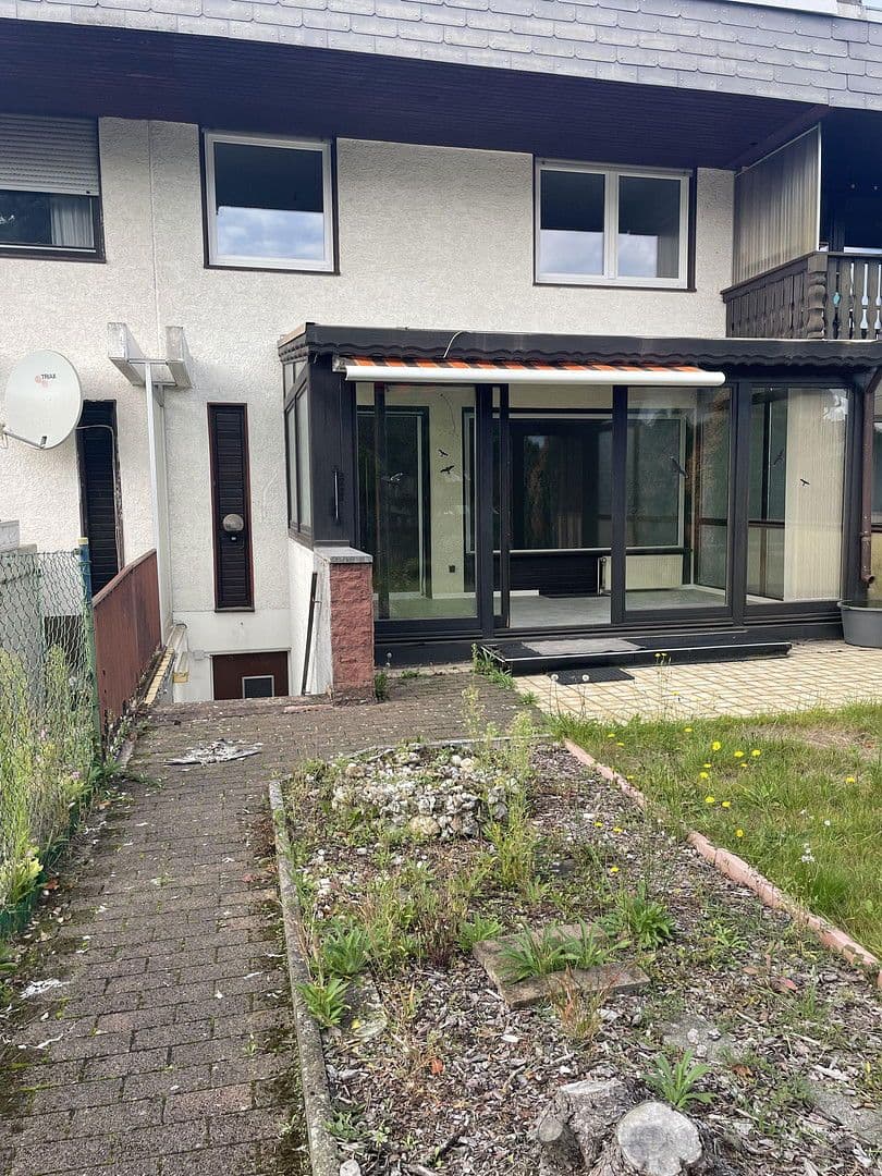 Prodej domu 110 m², pozemek 245 m², Hanau, Hessen Prodej domu 110 m², pozemek 245 m², Hanau, Hessen