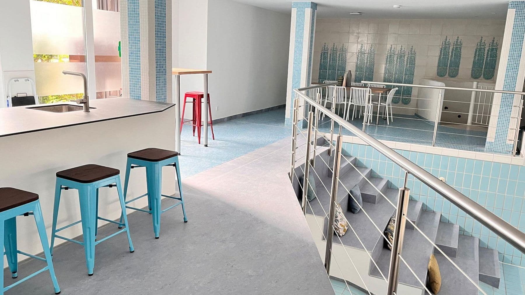 Pronájem bytu 1+1 210 m², Haunstetter Str. 176A, Augsburg, Bavorsko Pronájem bytu 1+1 210 m², Haunstetter Str. 176A, Augsburg, Bavorsko