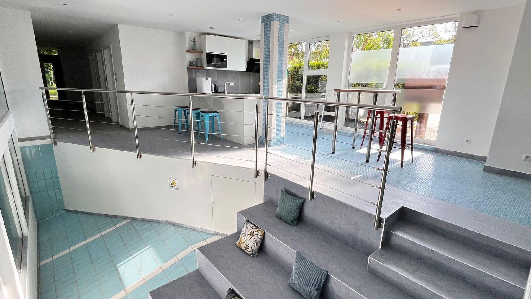 Pronájem bytu 1+1 210 m², Haunstetter Str. 176A, Augsburg, Bavorsko Pronájem bytu 1+1 210 m², Haunstetter Str. 176A, Augsburg, Bavorsko