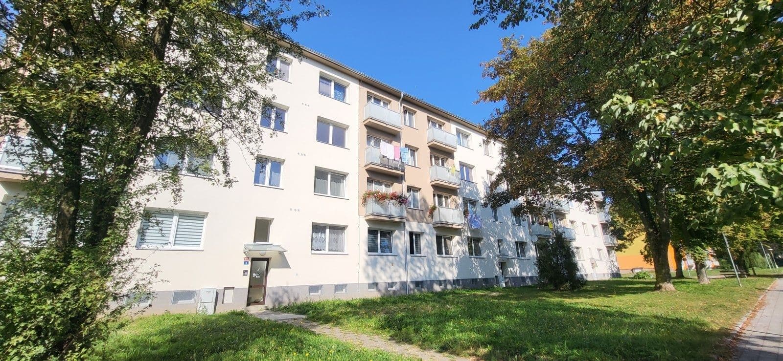 Pronájem bytu 2+1 51 m², Jožky Jabůrkové, Havířov, Moravskoslezský kraj Pronájem bytu 2+1 51 m², Jožky Jabůrkové, Havířov, Moravskoslezský kraj