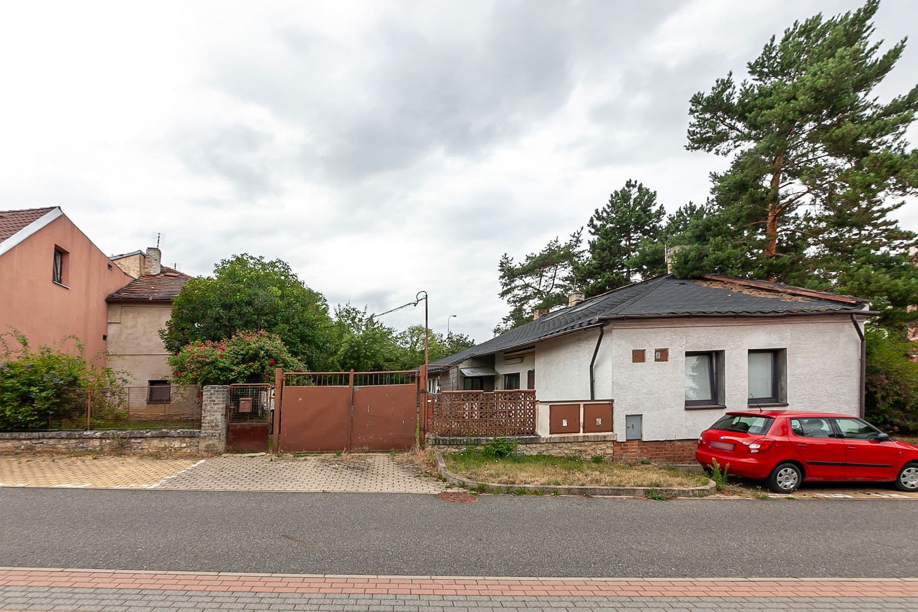 Prodej pozemku 624 m², Ke Klubovně, Praha, Praha Prodej pozemku 624 m², Ke Klubovně, Praha, Praha