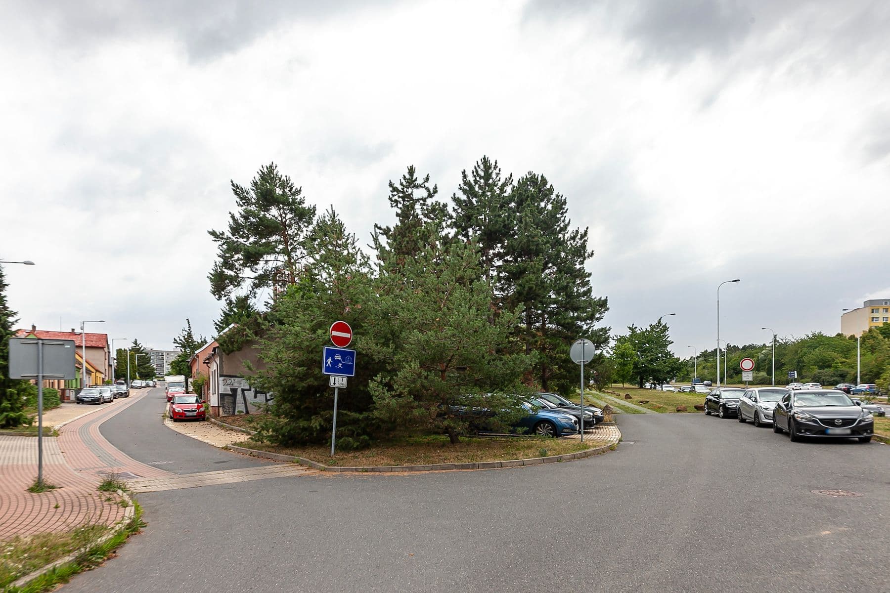 Prodej pozemku 624 m², Ke Klubovně, Praha, Praha Prodej pozemku 624 m², Ke Klubovně, Praha, Praha