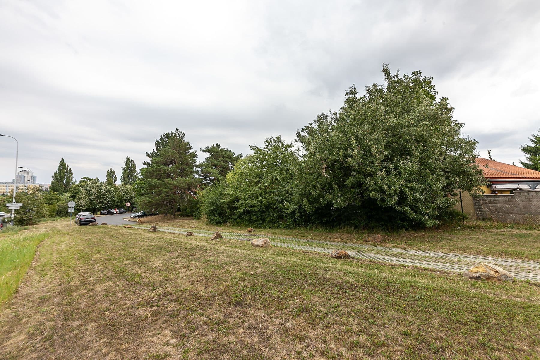 Prodej pozemku 624 m², Ke Klubovně, Praha, Praha Prodej pozemku 624 m², Ke Klubovně, Praha, Praha