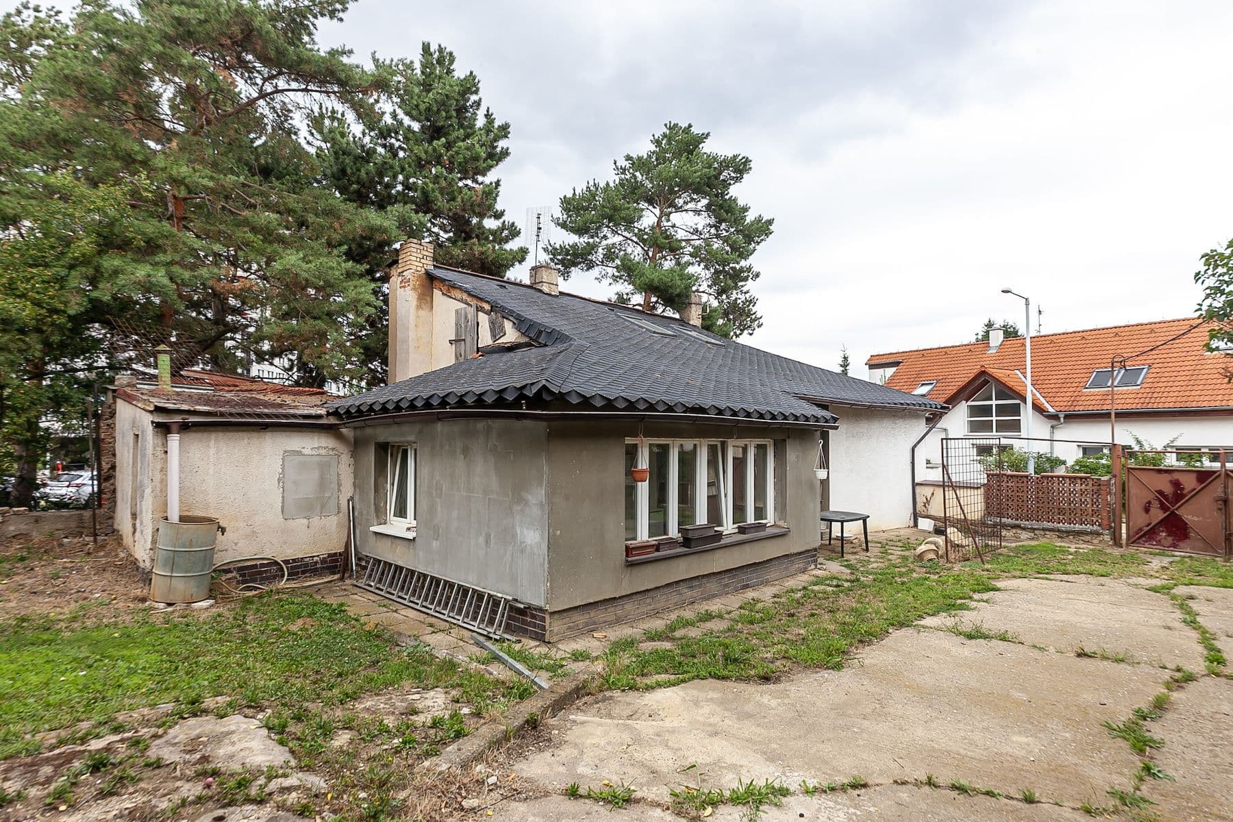 Prodej pozemku 624 m², Ke Klubovně, Praha, Praha Prodej pozemku 624 m², Ke Klubovně, Praha, Praha