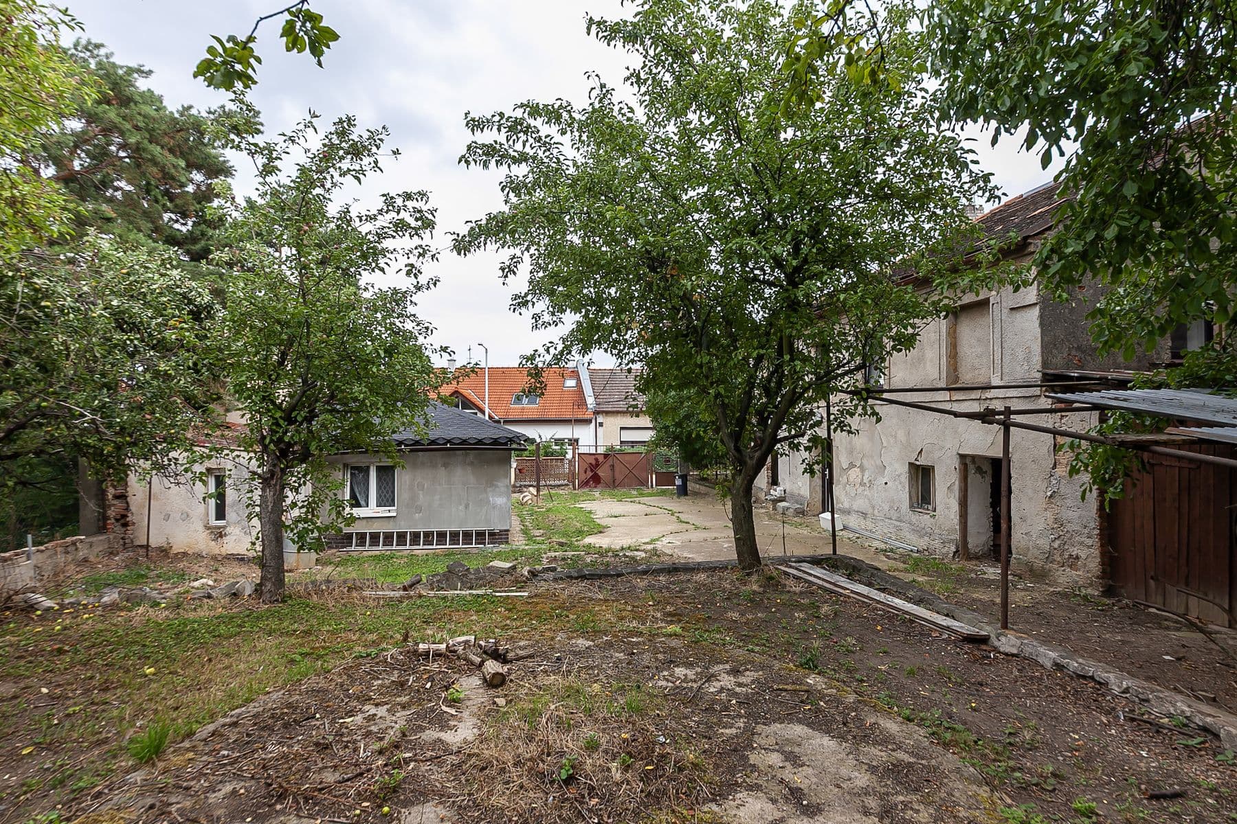 Prodej pozemku 624 m², Ke Klubovně, Praha, Praha Prodej pozemku 624 m², Ke Klubovně, Praha, Praha