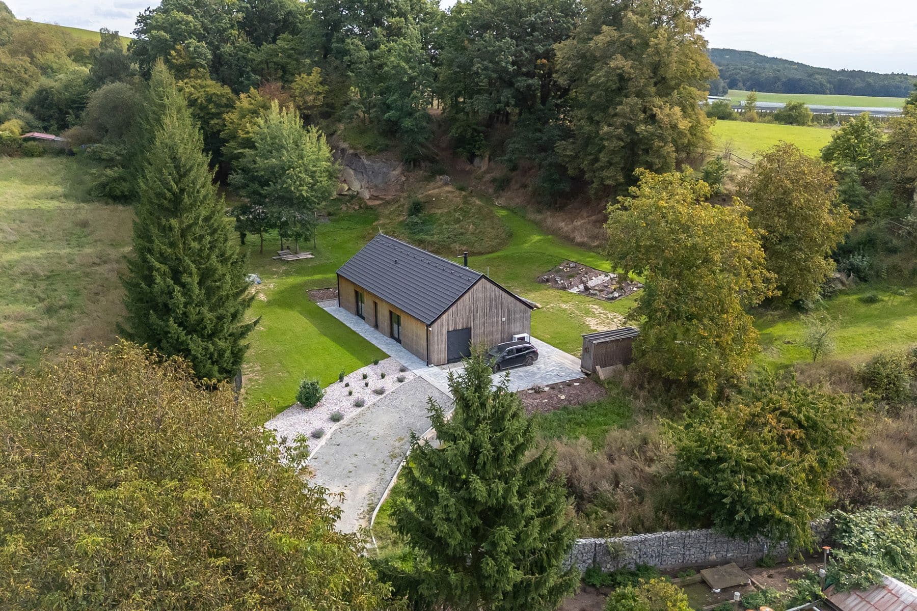 Prodej domu 115 m², pozemek 3.301 m², Chlum, Liberecký kraj Prodej domu 115 m², pozemek 3.301 m², Chlum, Liberecký kraj