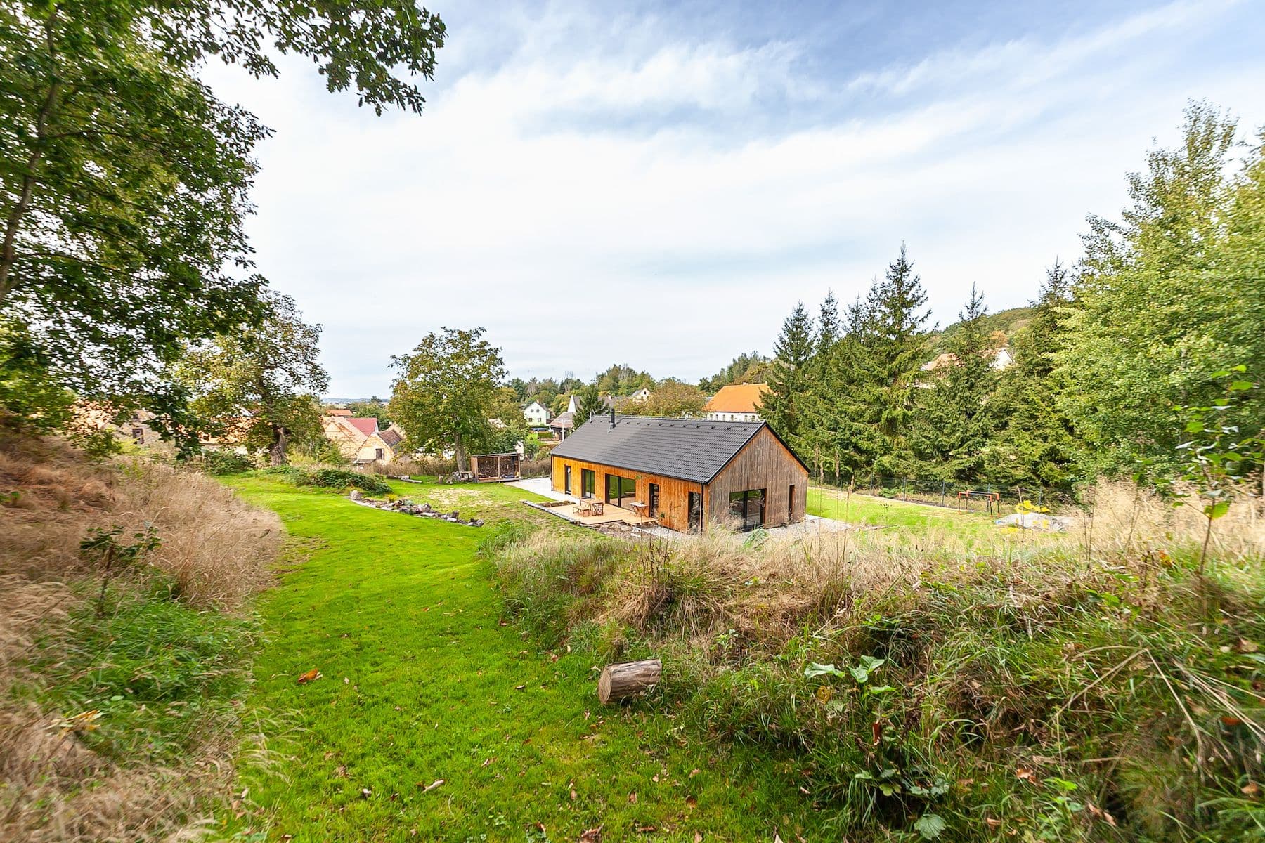 Prodej domu 115 m², pozemek 3.301 m², Chlum, Liberecký kraj Prodej domu 115 m², pozemek 3.301 m², Chlum, Liberecký kraj