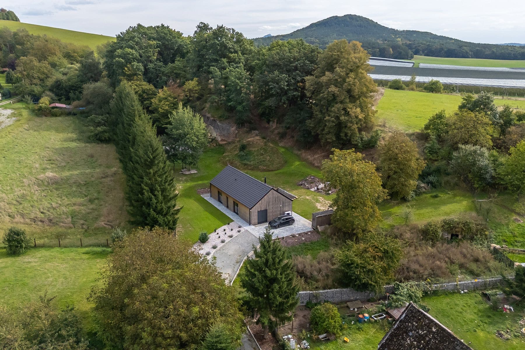 Prodej domu 115 m², pozemek 3.301 m², Chlum, Liberecký kraj Prodej domu 115 m², pozemek 3.301 m², Chlum, Liberecký kraj