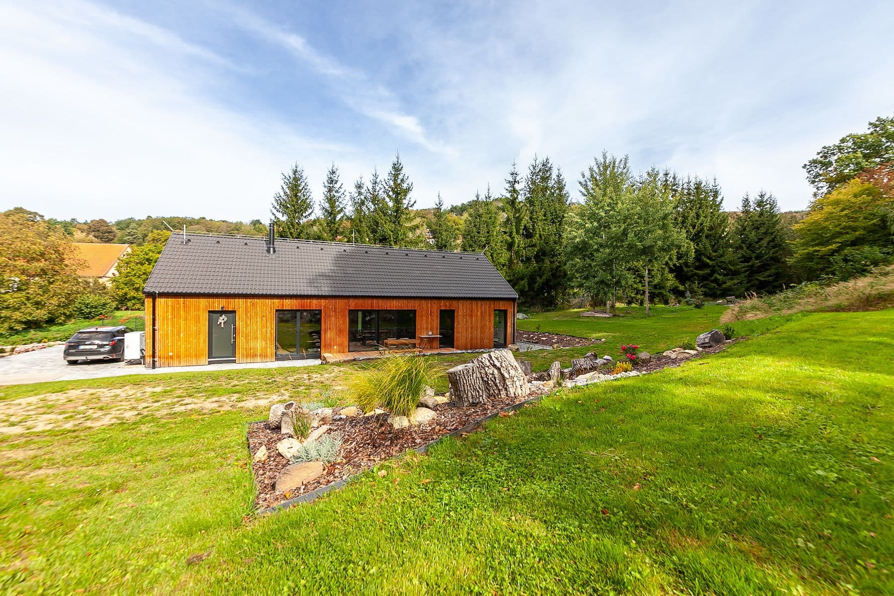 Prodej domu 115 m², pozemek 3.301 m², Chlum, Liberecký kraj Prodej domu 115 m², pozemek 3.301 m², Chlum, Liberecký kraj