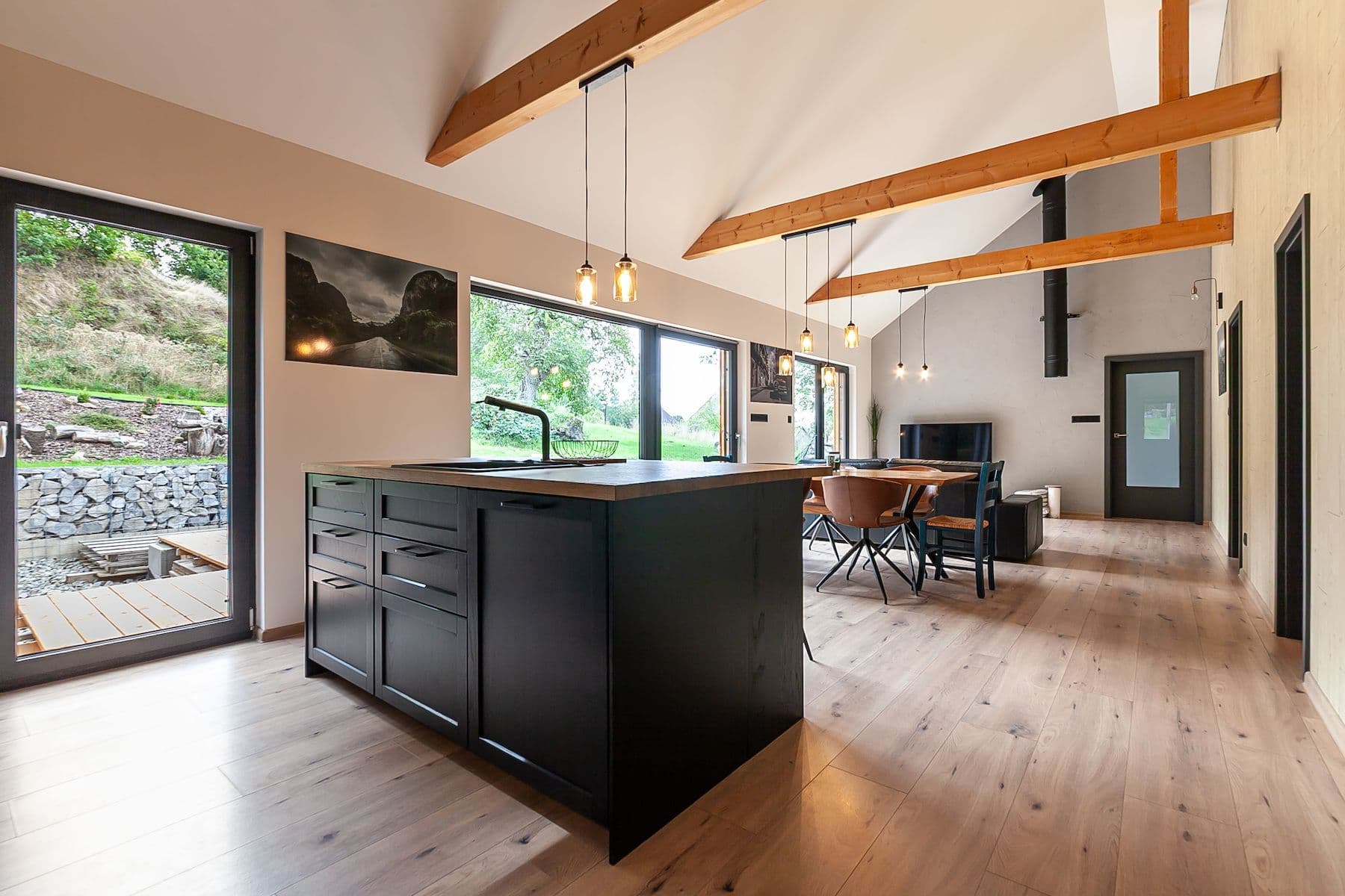 Prodej domu 115 m², pozemek 3.301 m², Chlum, Liberecký kraj Prodej domu 115 m², pozemek 3.301 m², Chlum, Liberecký kraj