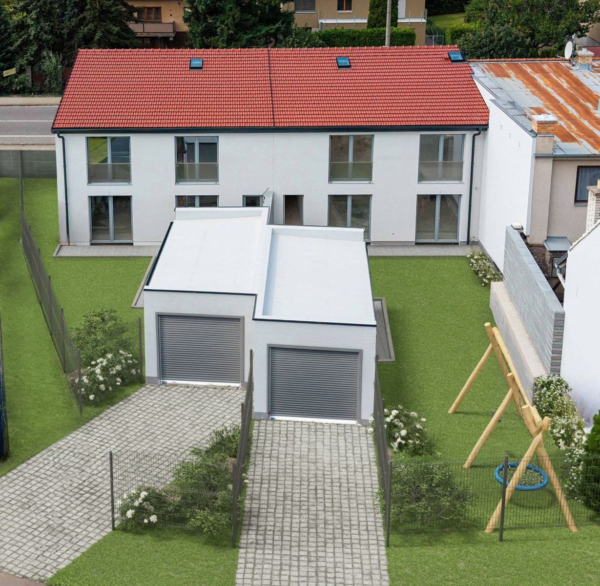 Prodej domu 143 m², pozemek 253 m², 43, Lipůvka, Jihomoravský kraj Prodej domu 143 m², pozemek 253 m², 43, Lipůvka, Jihomoravský kraj