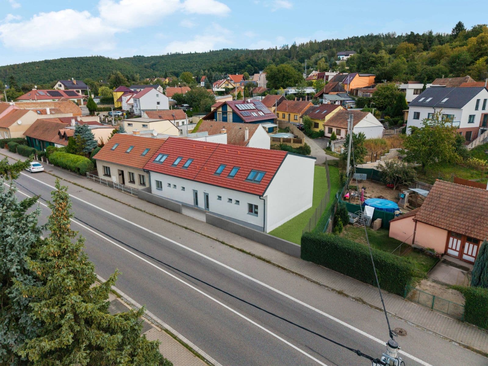 Prodej domu 143 m², pozemek 253 m², 43, Lipůvka, Jihomoravský kraj Prodej domu 143 m², pozemek 253 m², 43, Lipůvka, Jihomoravský kraj