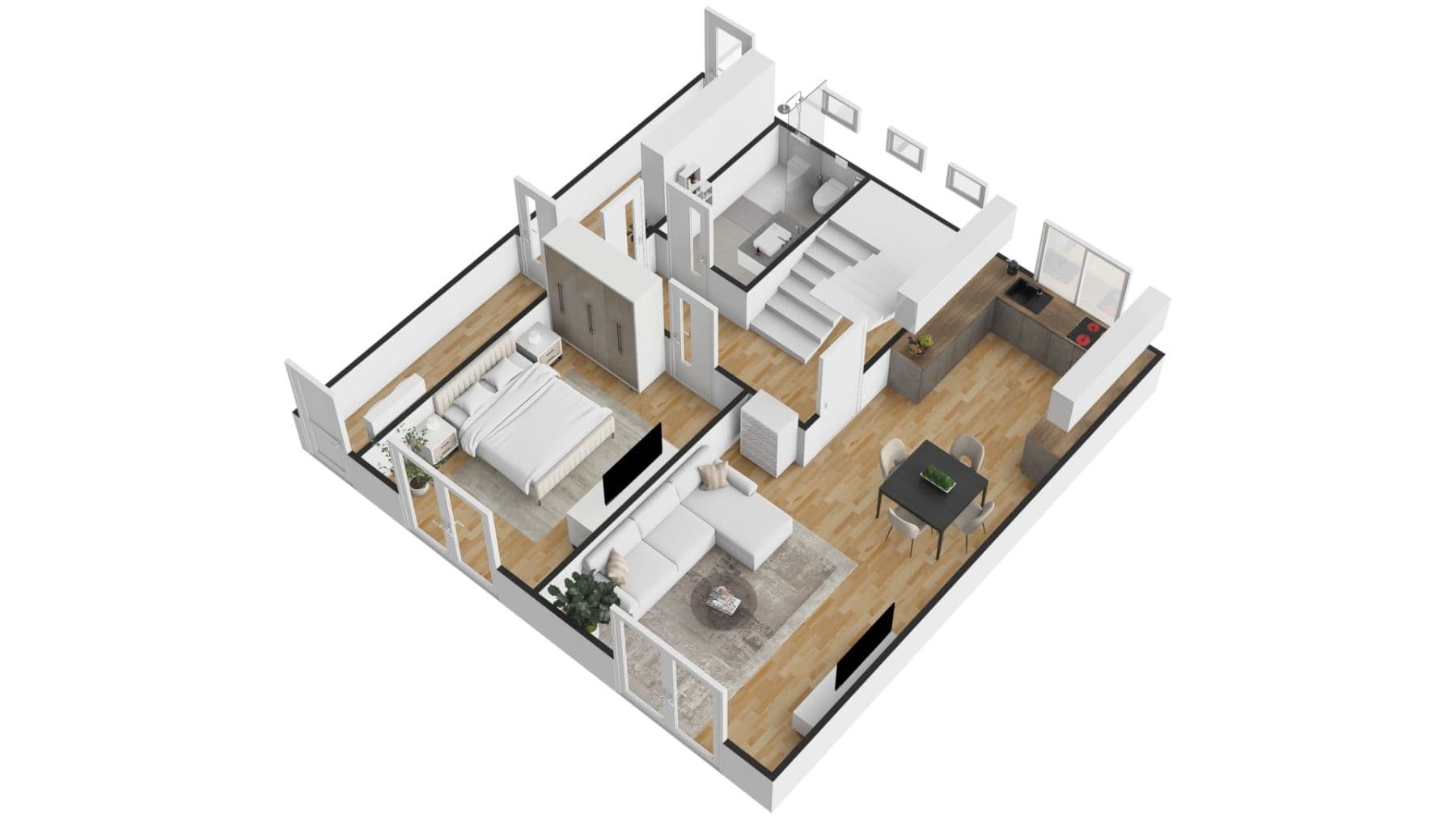 Prodej domu 143 m², pozemek 253 m², 43, Lipůvka, Jihomoravský kraj Prodej domu 143 m², pozemek 253 m², 43, Lipůvka, Jihomoravský kraj