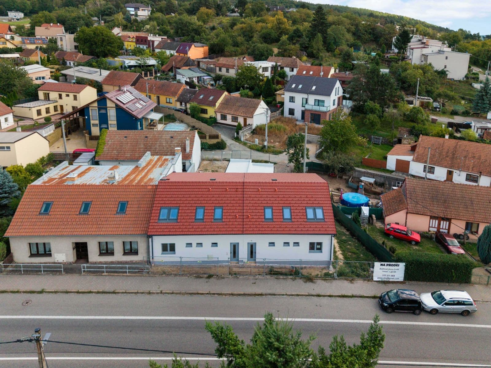 Prodej domu 143 m², pozemek 253 m², 43, Lipůvka, Jihomoravský kraj Prodej domu 143 m², pozemek 253 m², 43, Lipůvka, Jihomoravský kraj