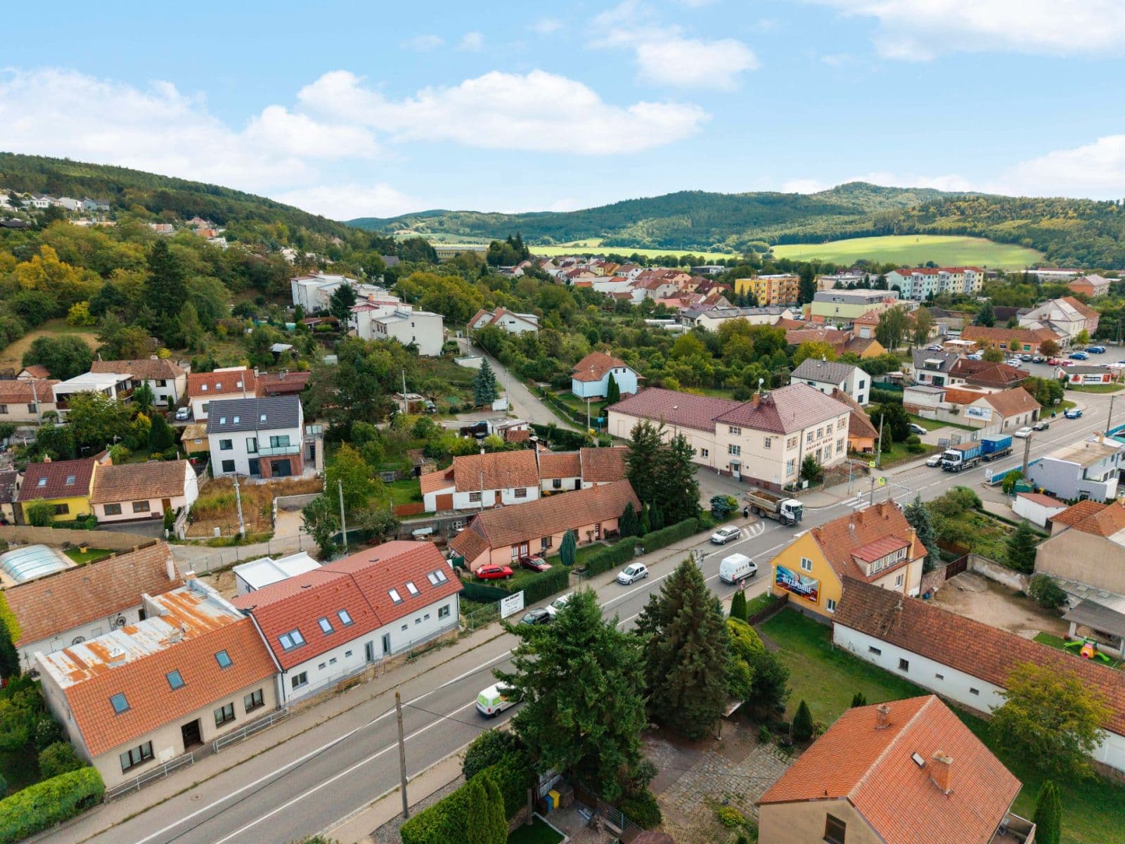 Prodej domu 143 m², pozemek 253 m², 43, Lipůvka, Jihomoravský kraj Prodej domu 143 m², pozemek 253 m², 43, Lipůvka, Jihomoravský kraj