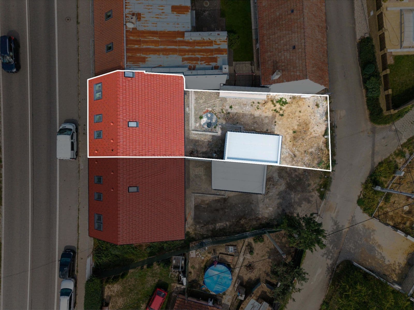 Prodej domu 143 m², pozemek 253 m², 43, Lipůvka, Jihomoravský kraj Prodej domu 143 m², pozemek 253 m², 43, Lipůvka, Jihomoravský kraj