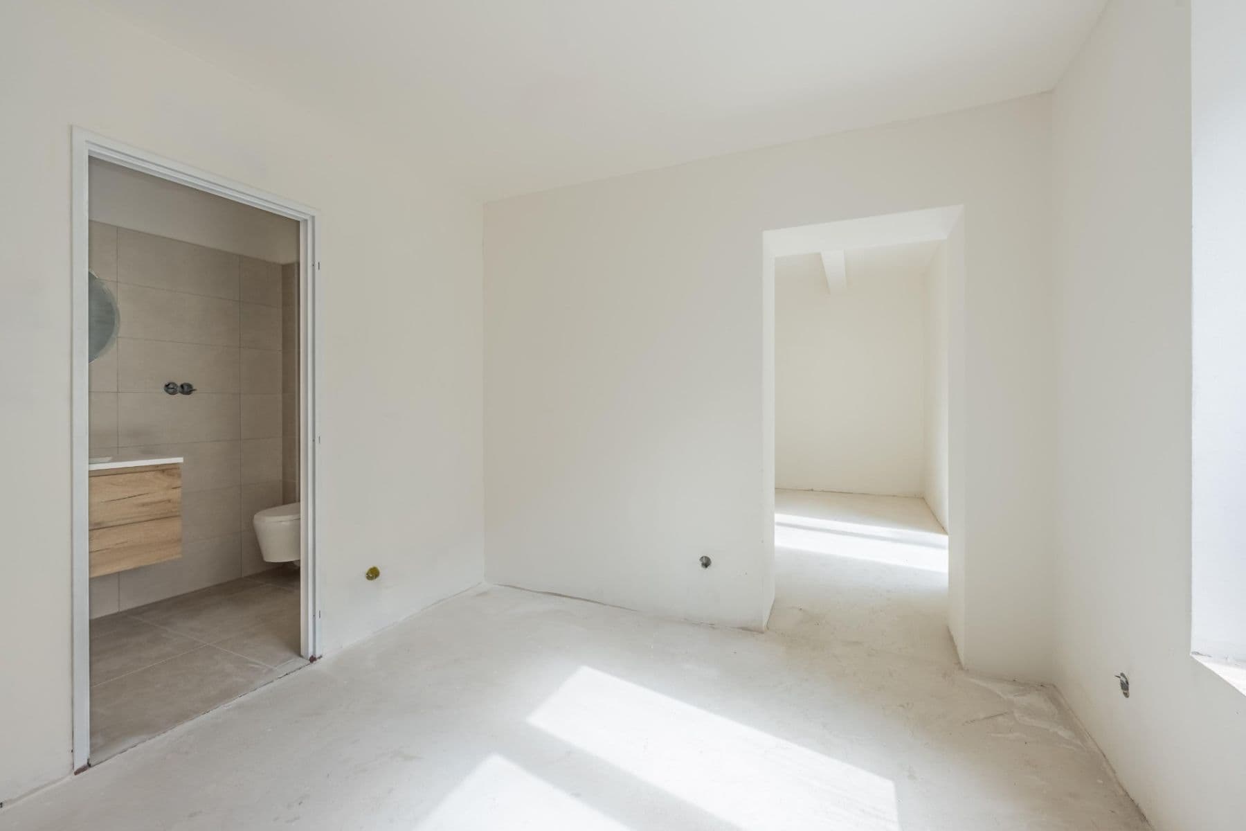 Prodej bytu 1+kk 34 m², Miličín, Středočeský kraj Prodej bytu 1+kk 34 m², Miličín, Středočeský kraj