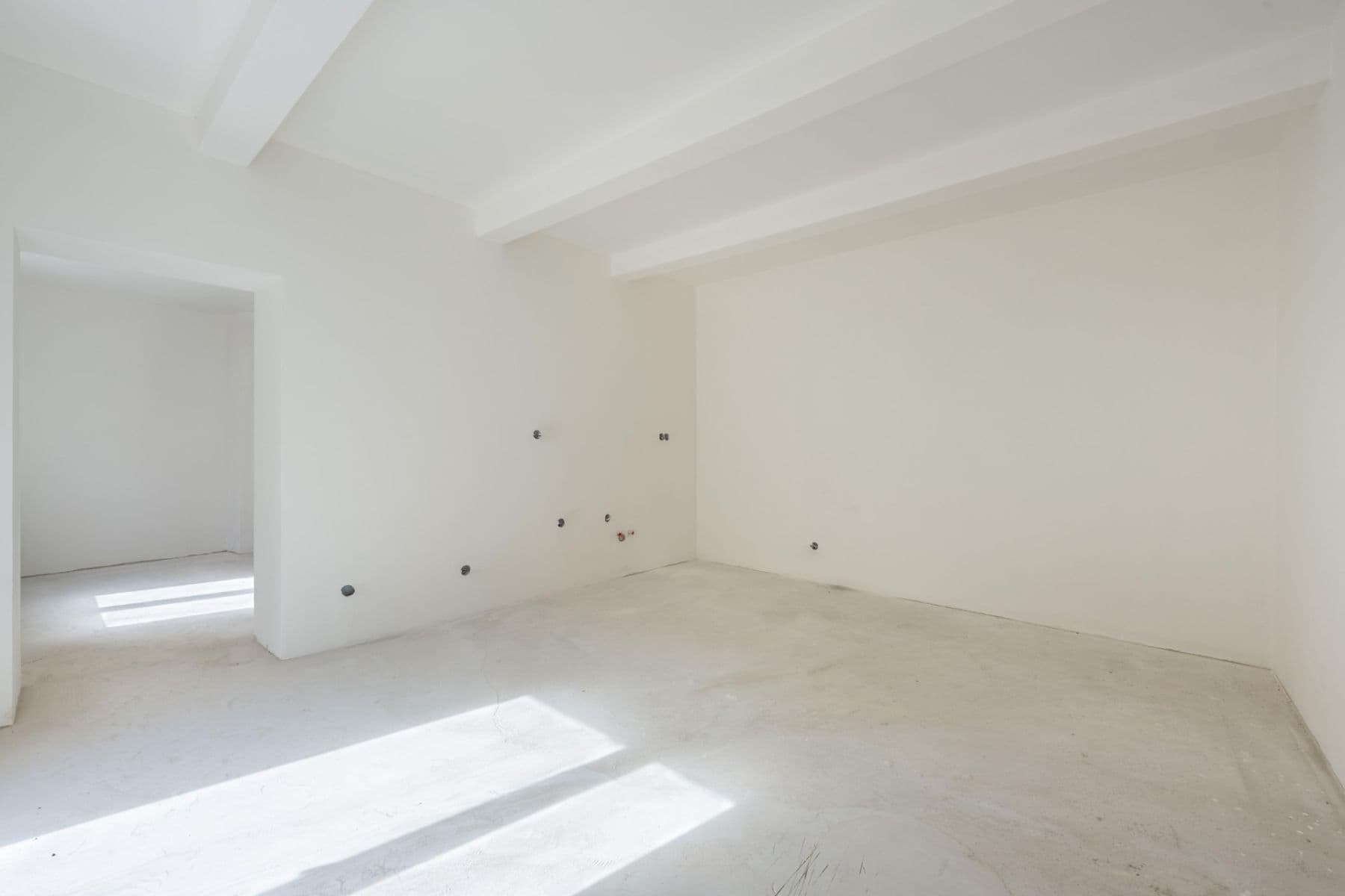 Prodej bytu 1+kk 34 m², Miličín, Středočeský kraj Prodej bytu 1+kk 34 m², Miličín, Středočeský kraj